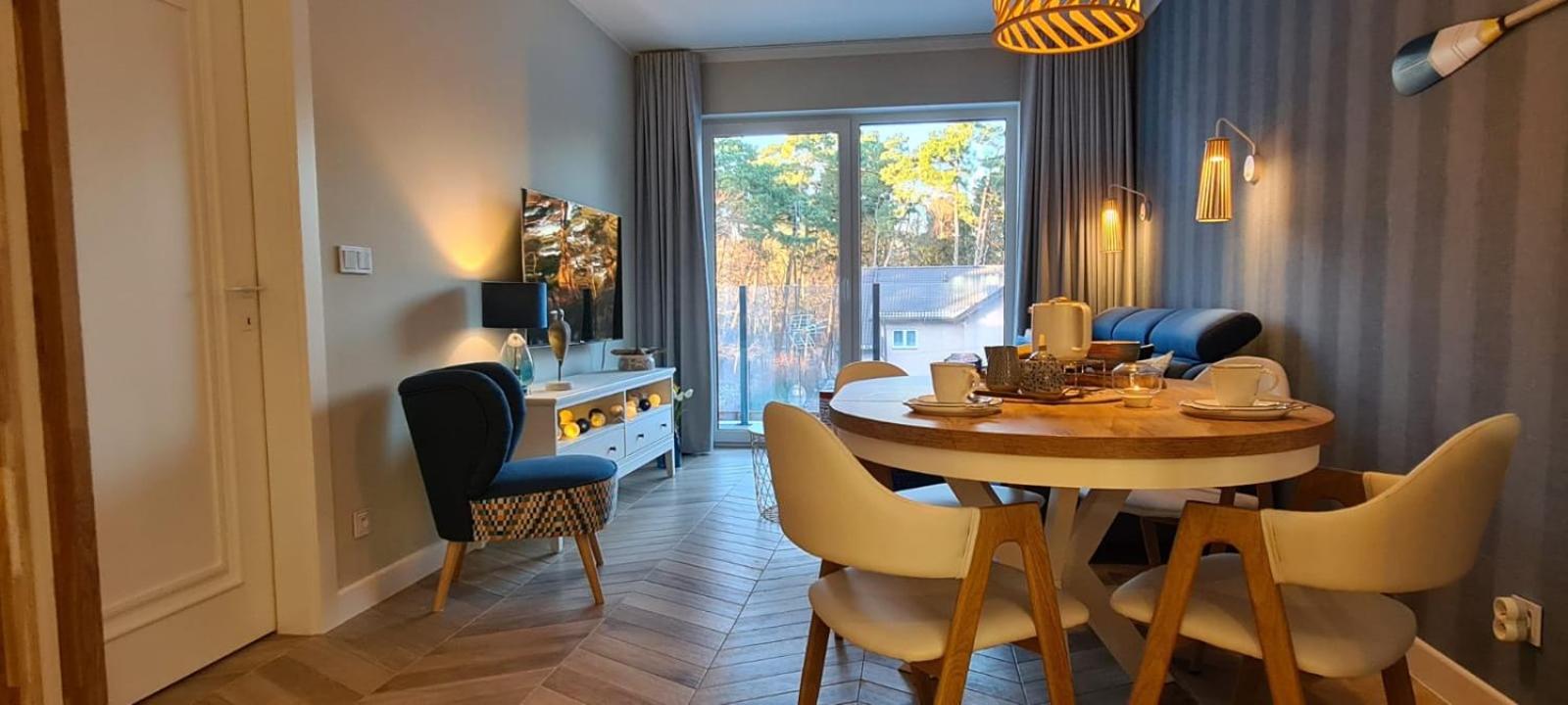 Apartament Niebieskie Lato Mielno view 2