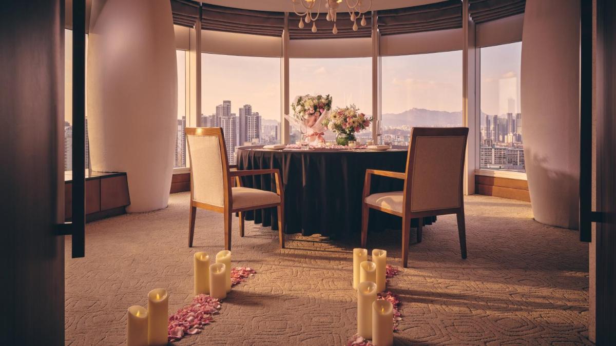 The Westin Seoul Parnas 71