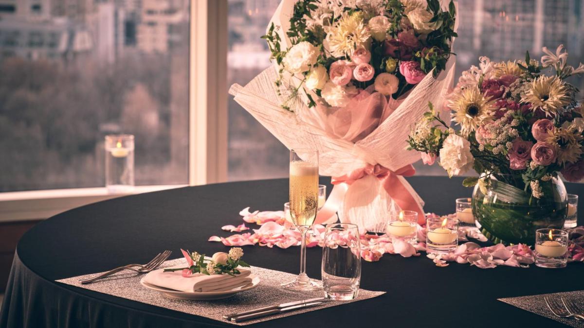 The Westin Seoul Parnas 89