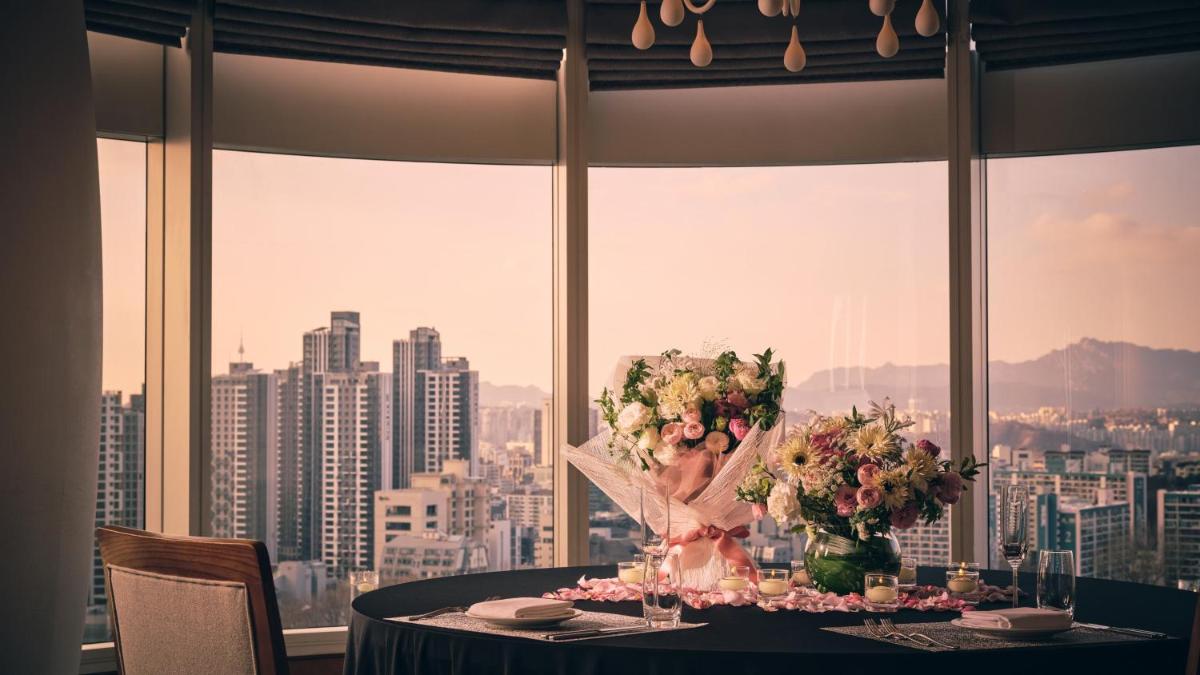 The Westin Seoul Parnas 69