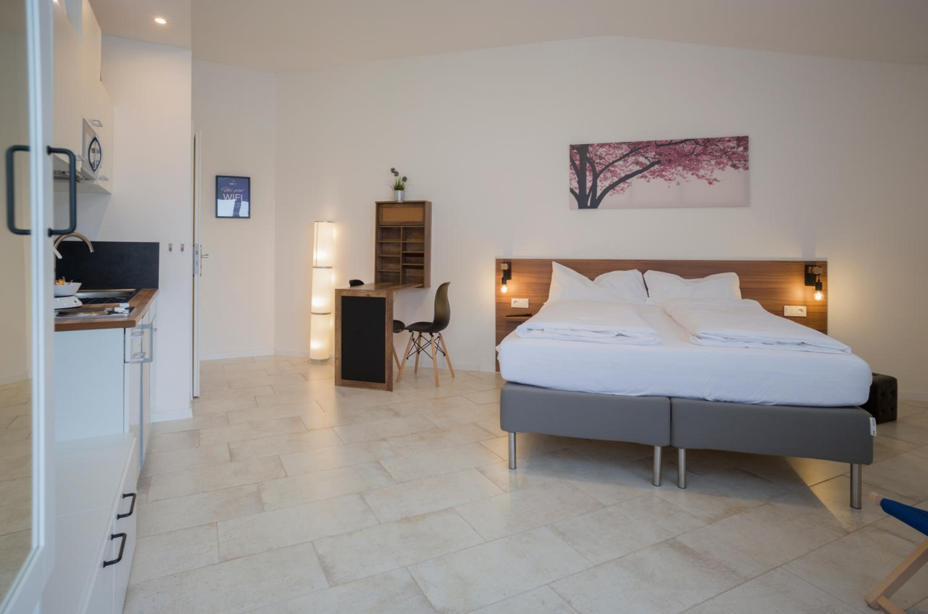 JUNIPRO Apartments Bostalsee