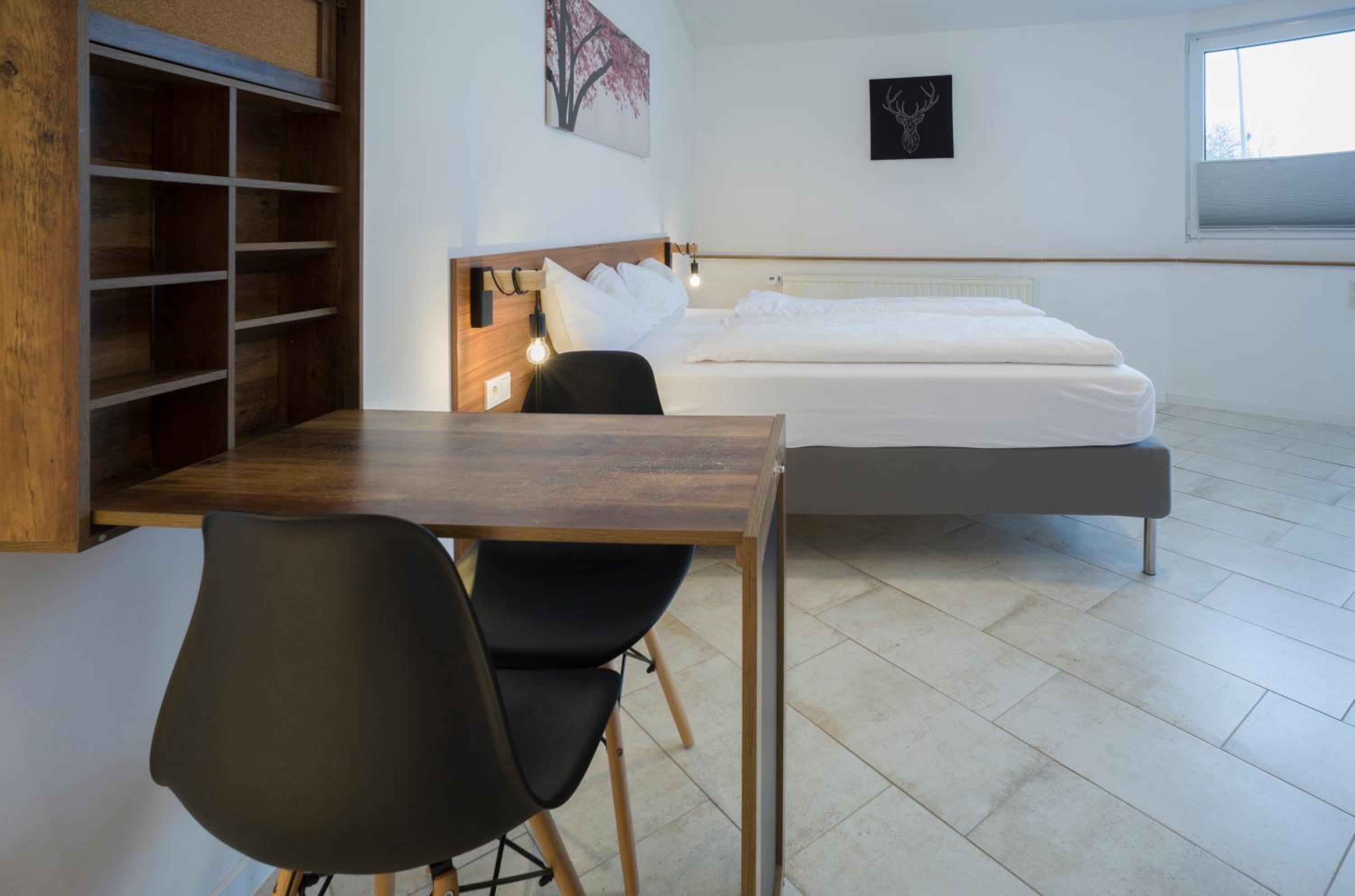 JUNIPRO Apartments Bostalsee