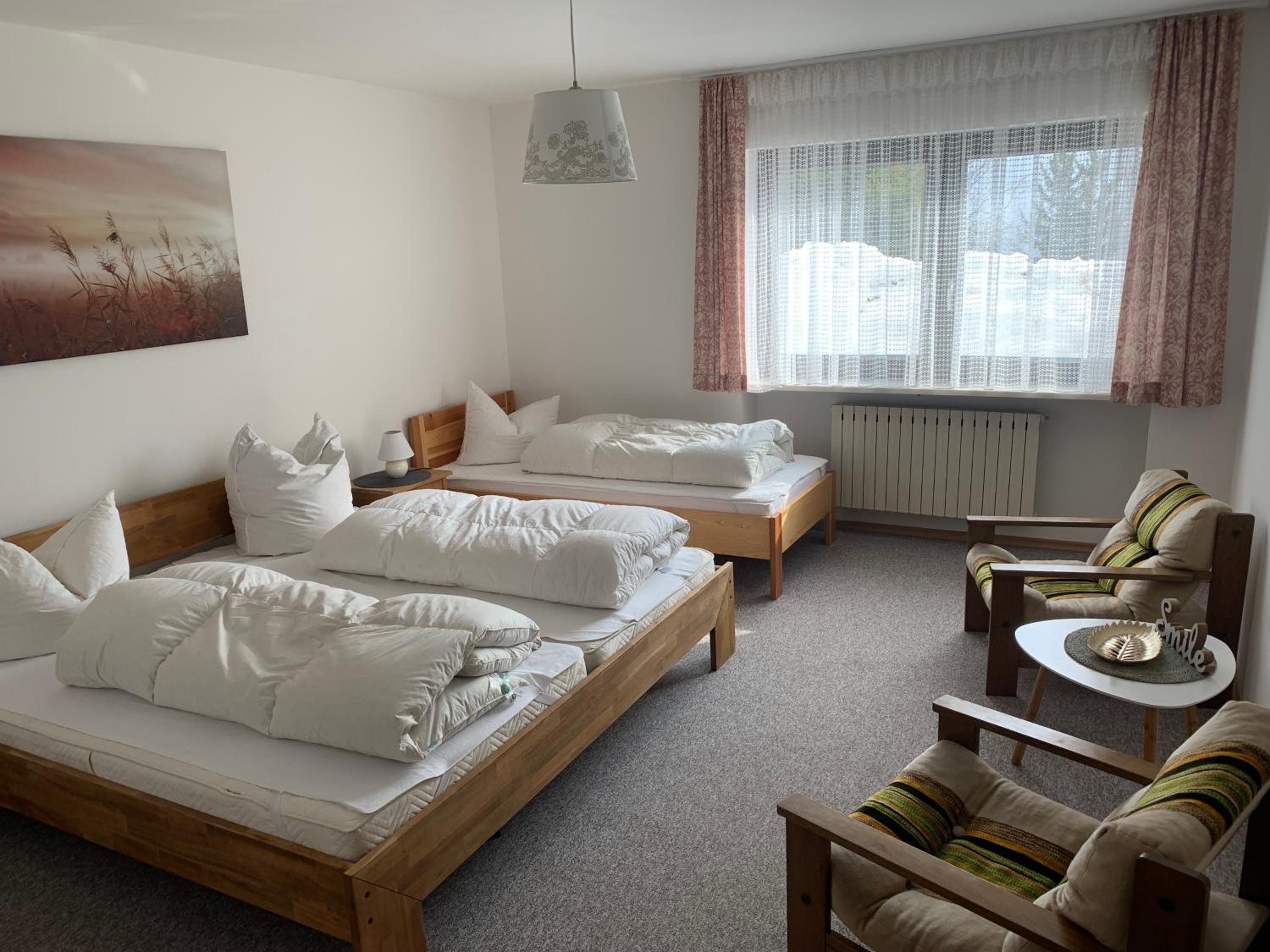 Ferienwohnung- Pfenniggeiger view 2