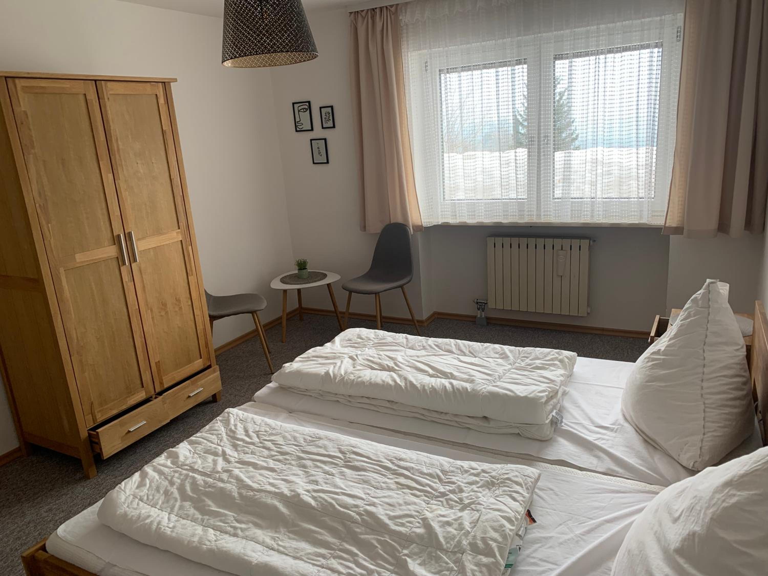 Ferienwohnung- Pfenniggeiger view 4