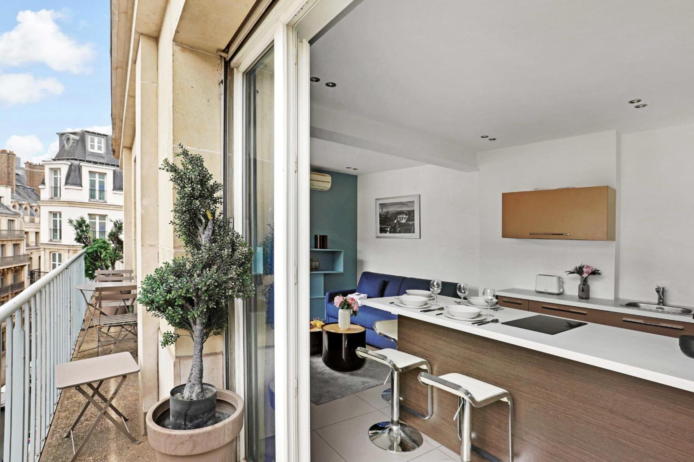 CMG Résidence Saint Lazare