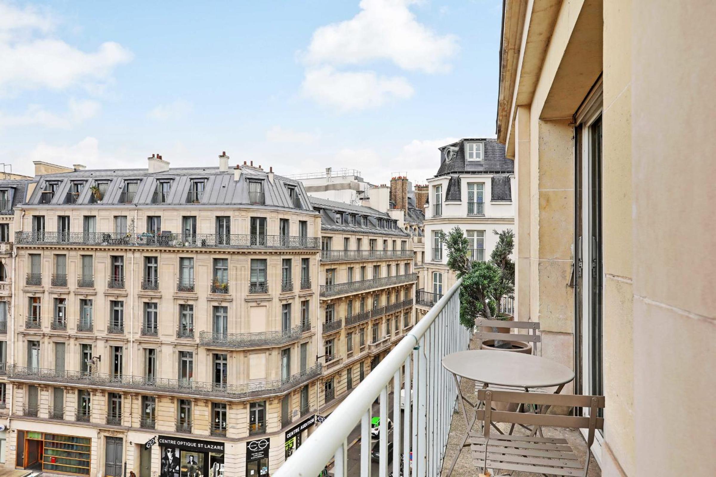 CMG Résidence Saint Lazare