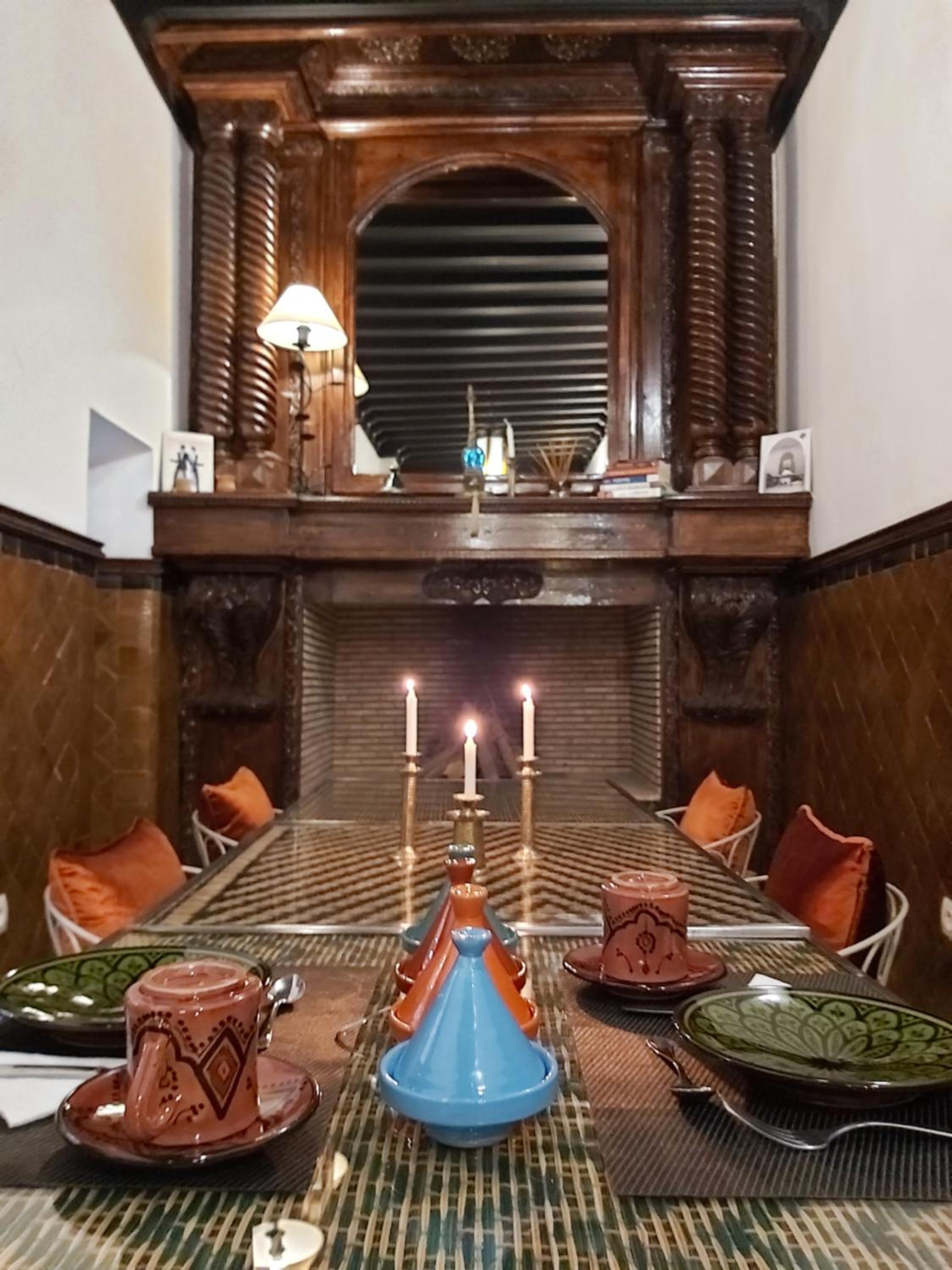 dining
