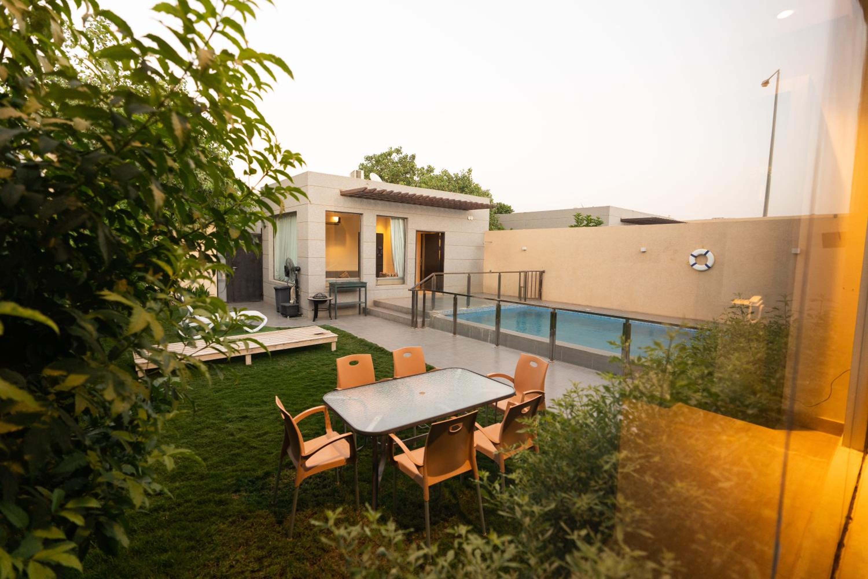 Fi Resorts - Riyadh