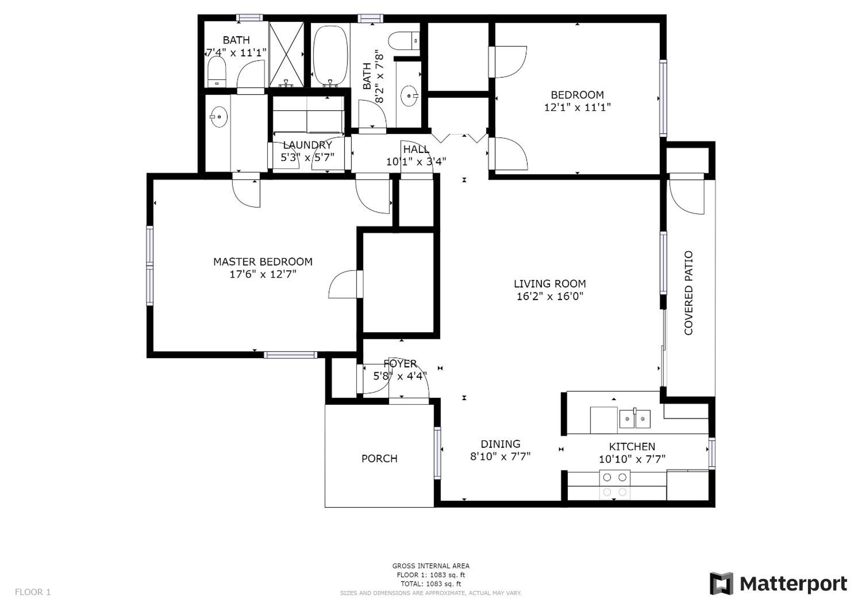 AH-G124 Remodeled First Floor Condo, Shared Pool & Hot Tub, Near Marina view 2