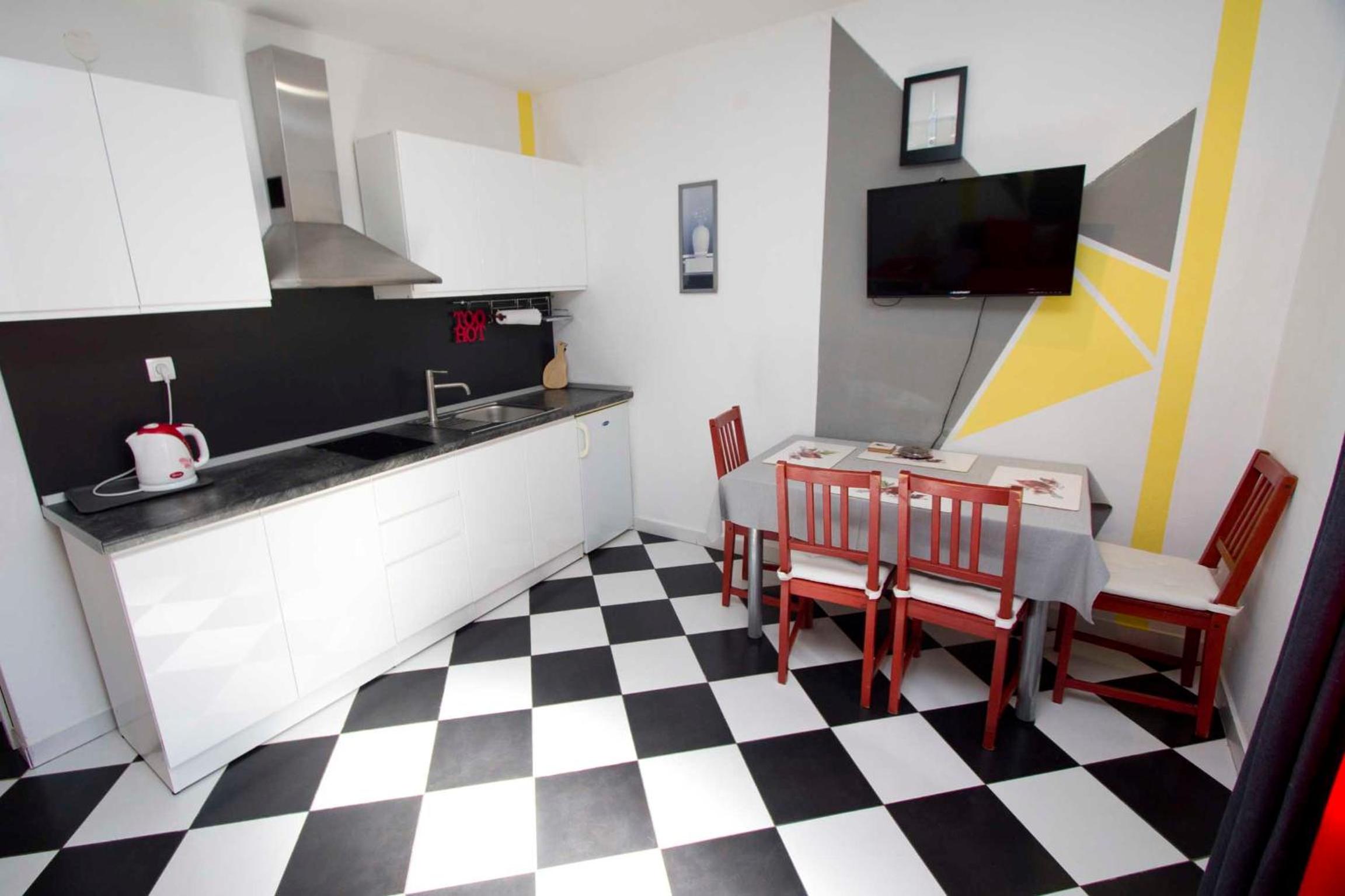kitchen