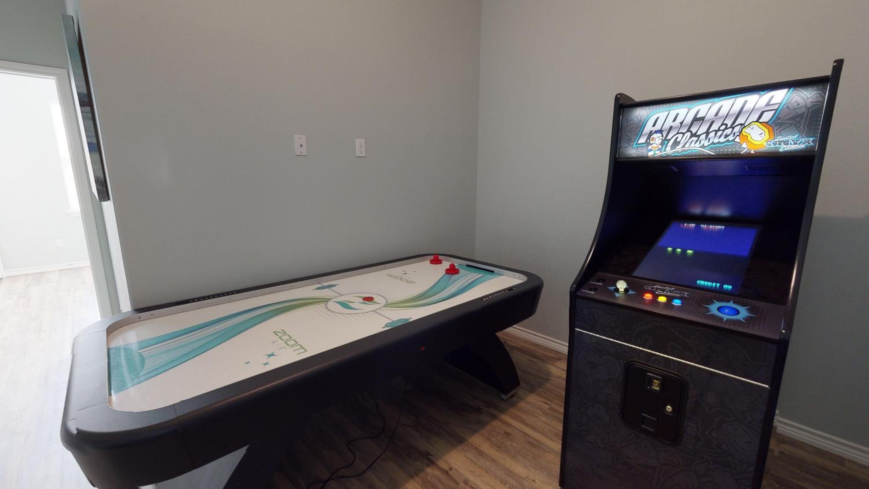 activities & amenities