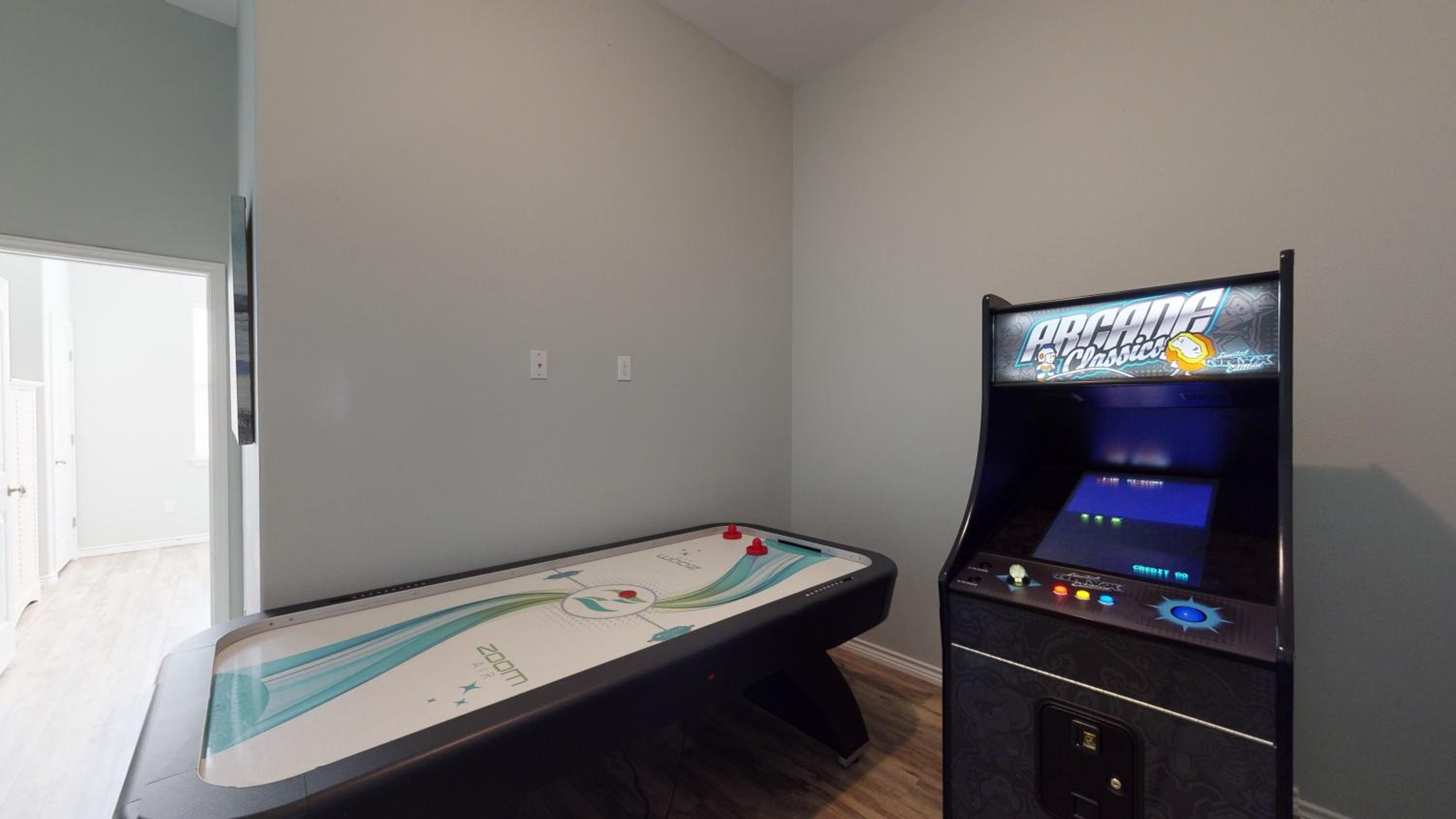 activities & amenities