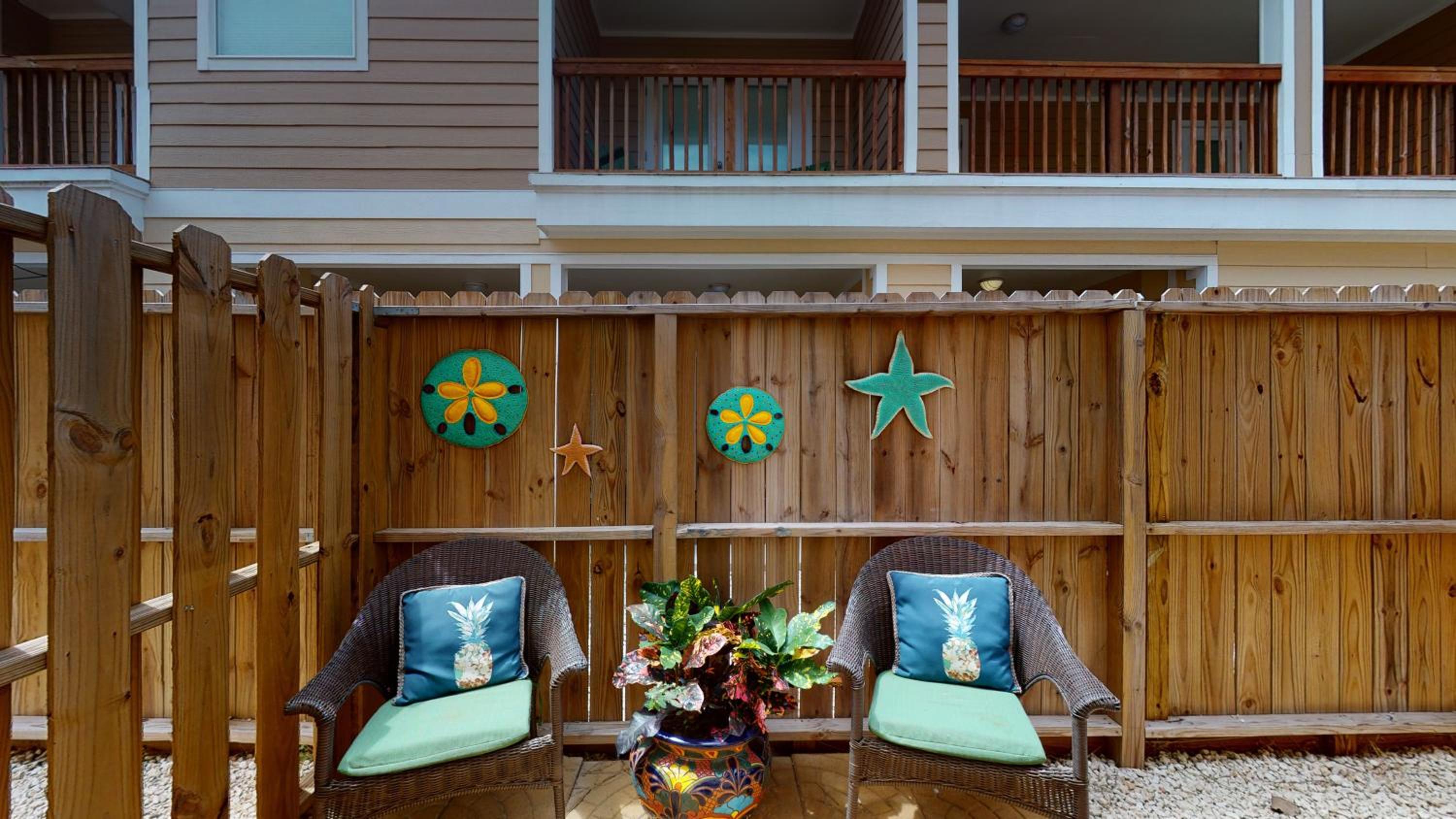 BC203 New Townhome, Heated Pool with Slide, Golf Cart Accessible view 4