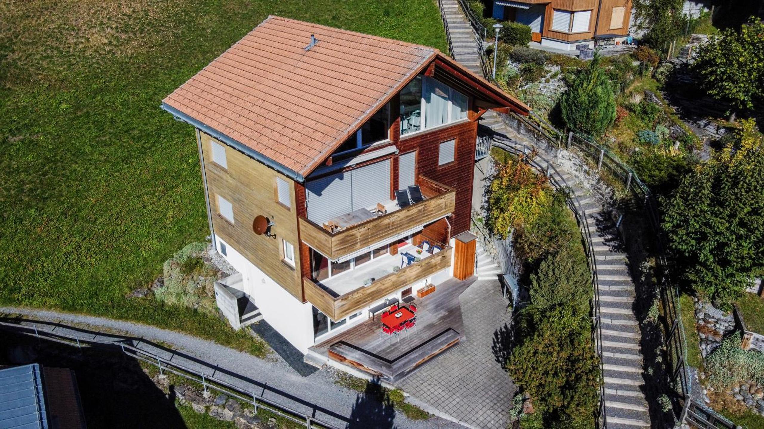 Chalet Hannegg 2 view 5