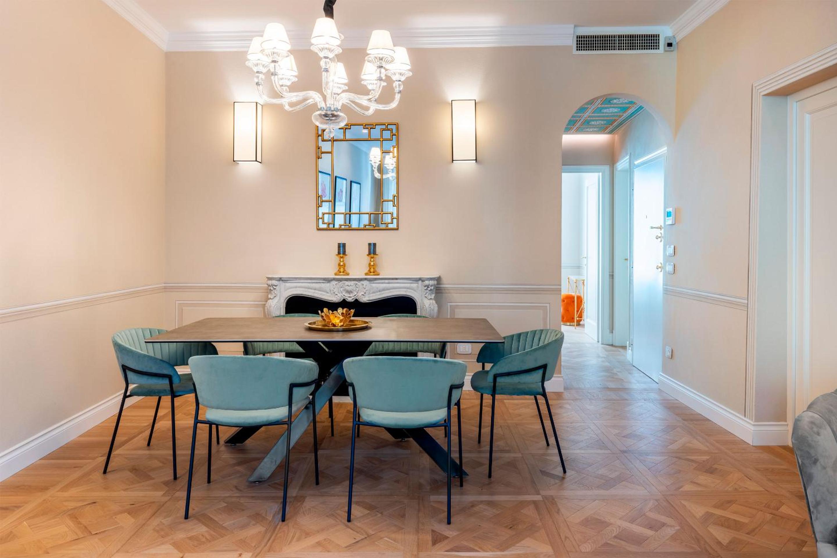 Genteel Home Via della Spada photo 1
