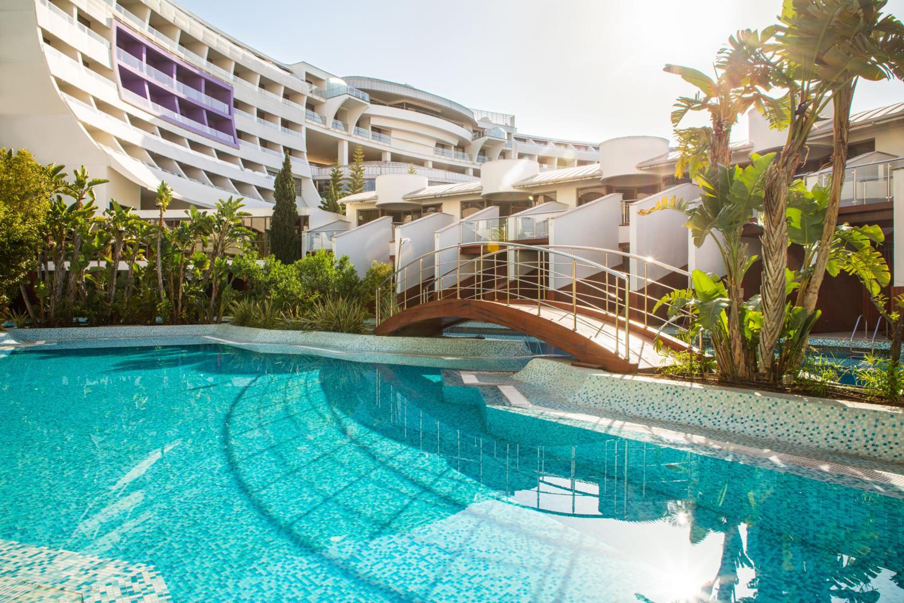 Cornelia Diamond Golf Resort & Spa - Ultra All Inclusive