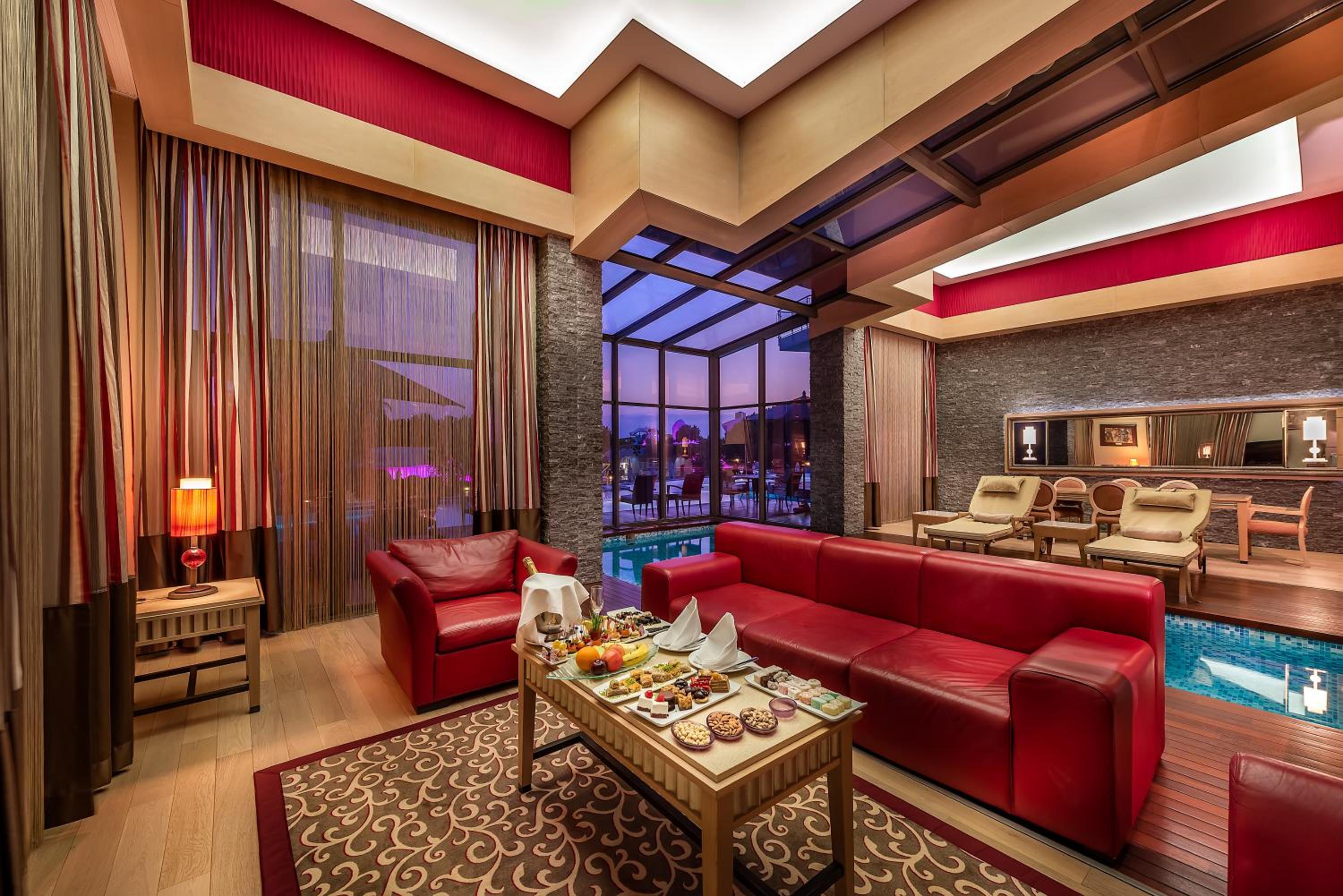 Cornelia Diamond Golf Resort & Spa - Ultra All Inclusive