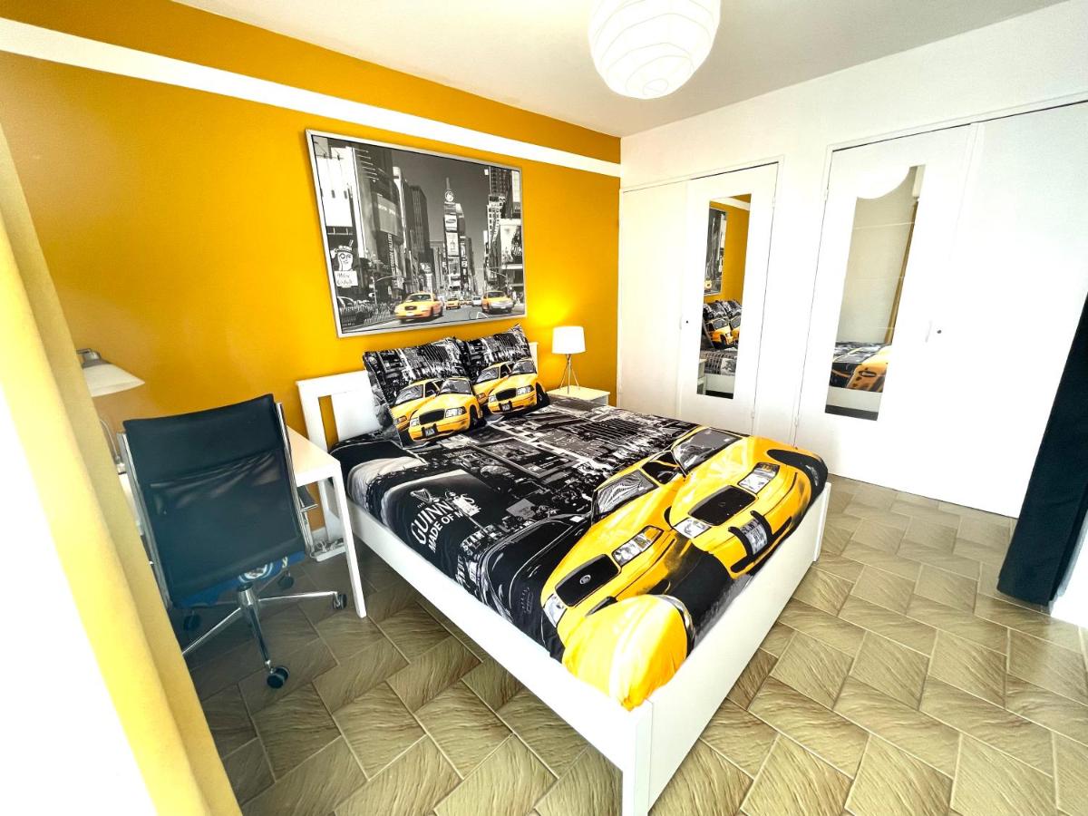 Chambre privée en colocation dans un appartement au centre de rillieux la pape view 3