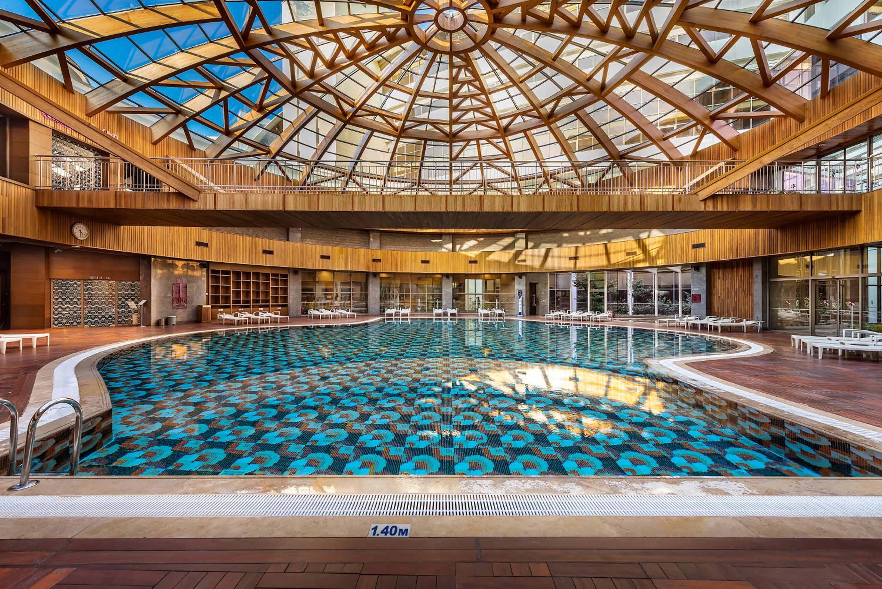 Cornelia Diamond Golf Resort & Spa - Ultra All Inclusive