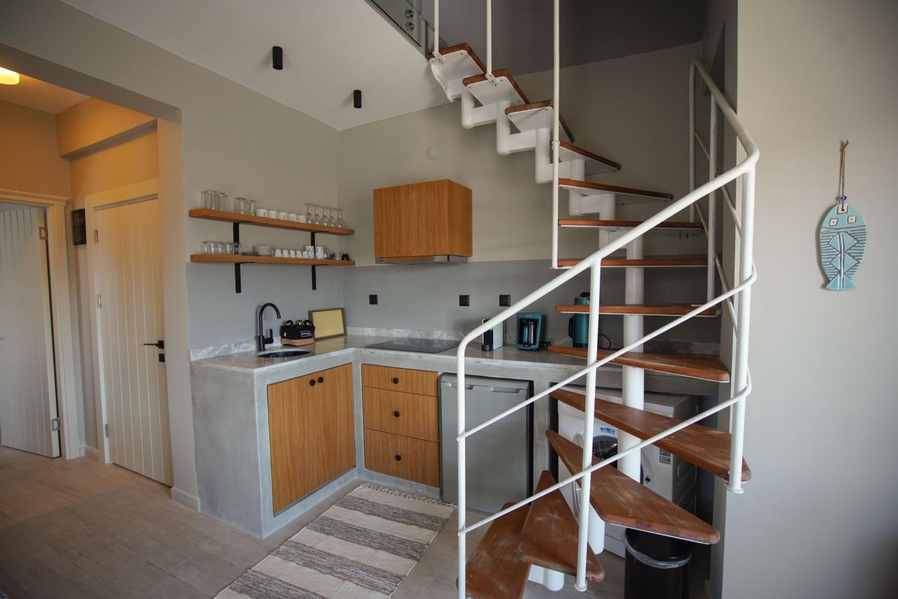 Alp Suites Mandalin