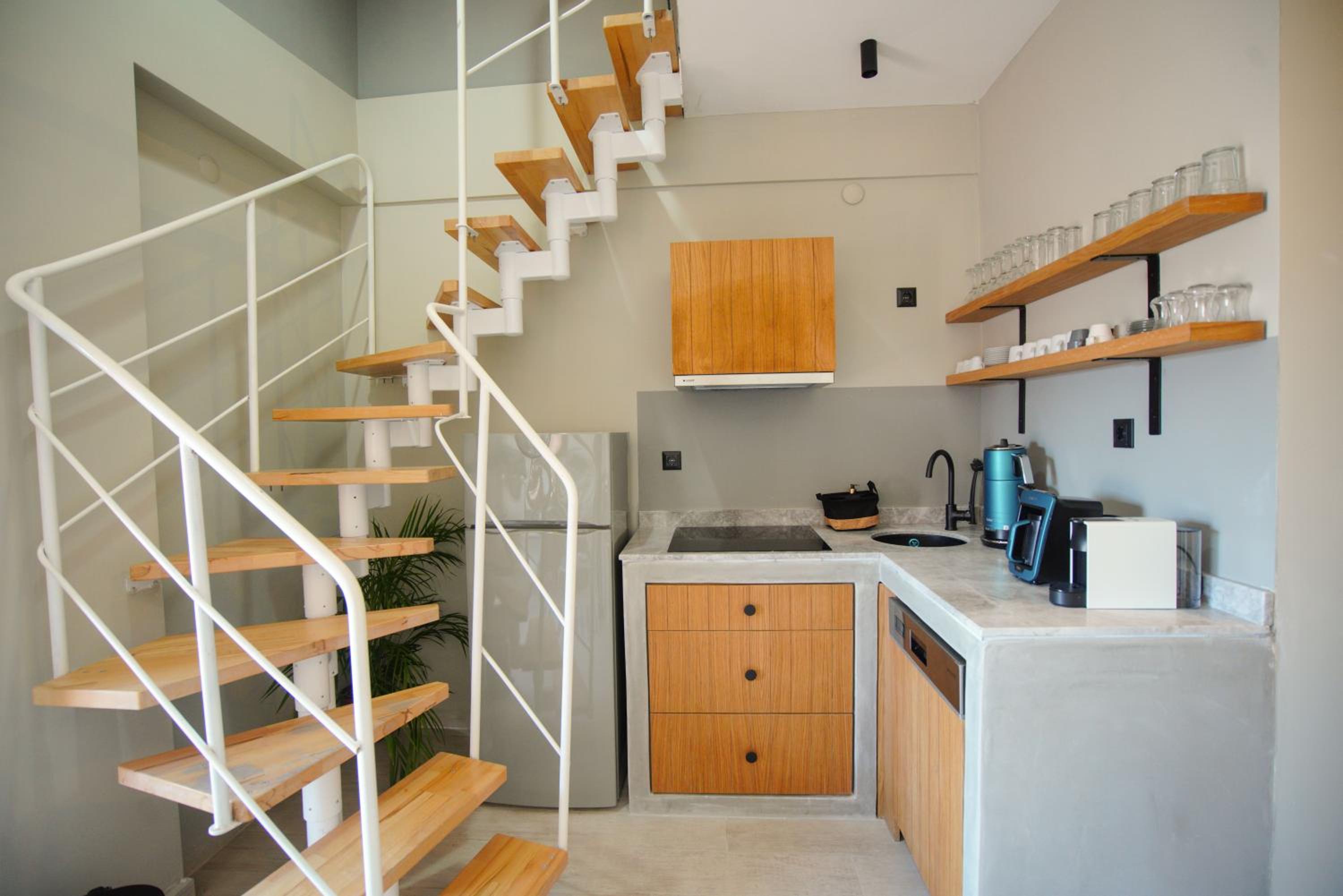 Alp Suites Mandalin