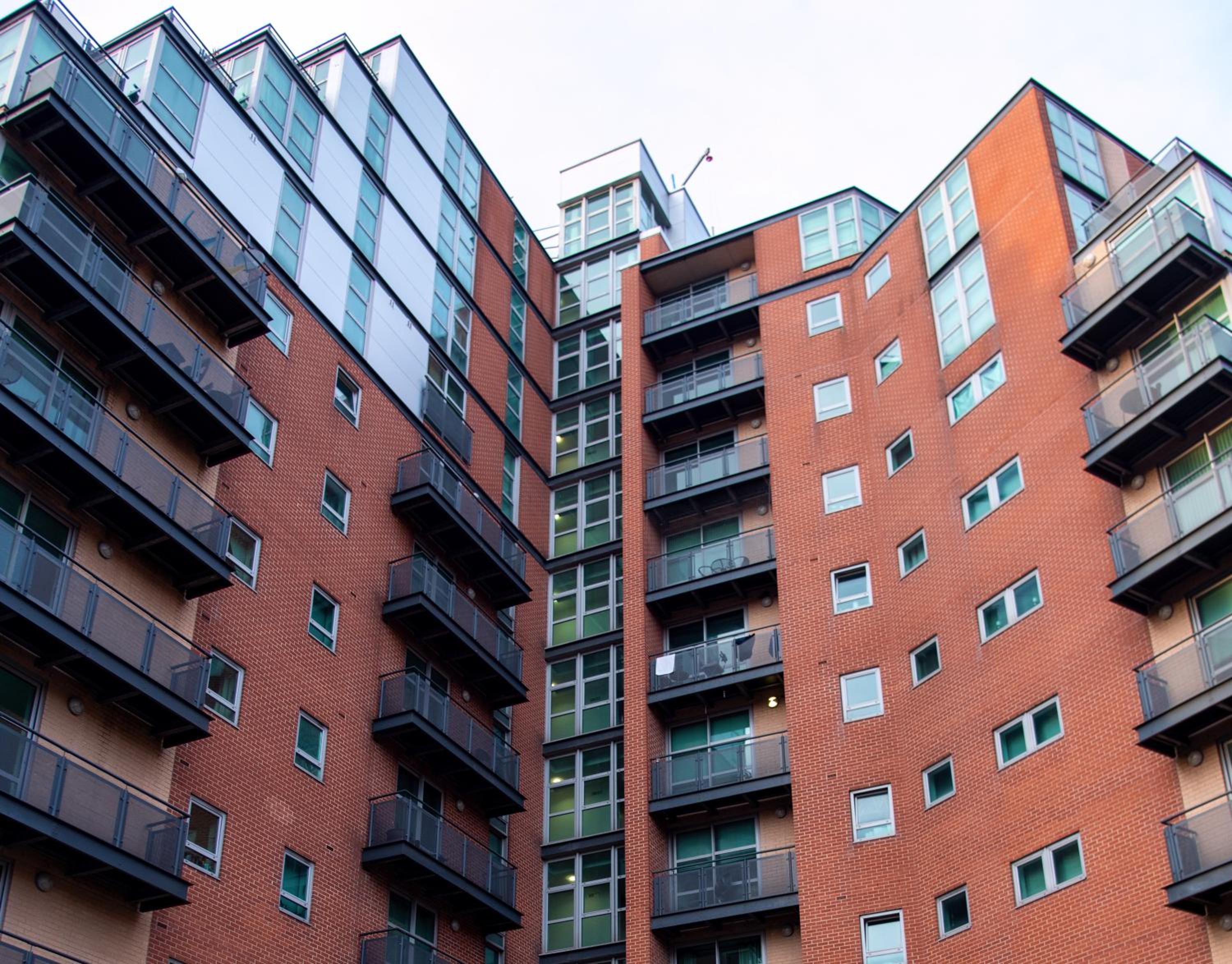 Mercury Apartments view 2
