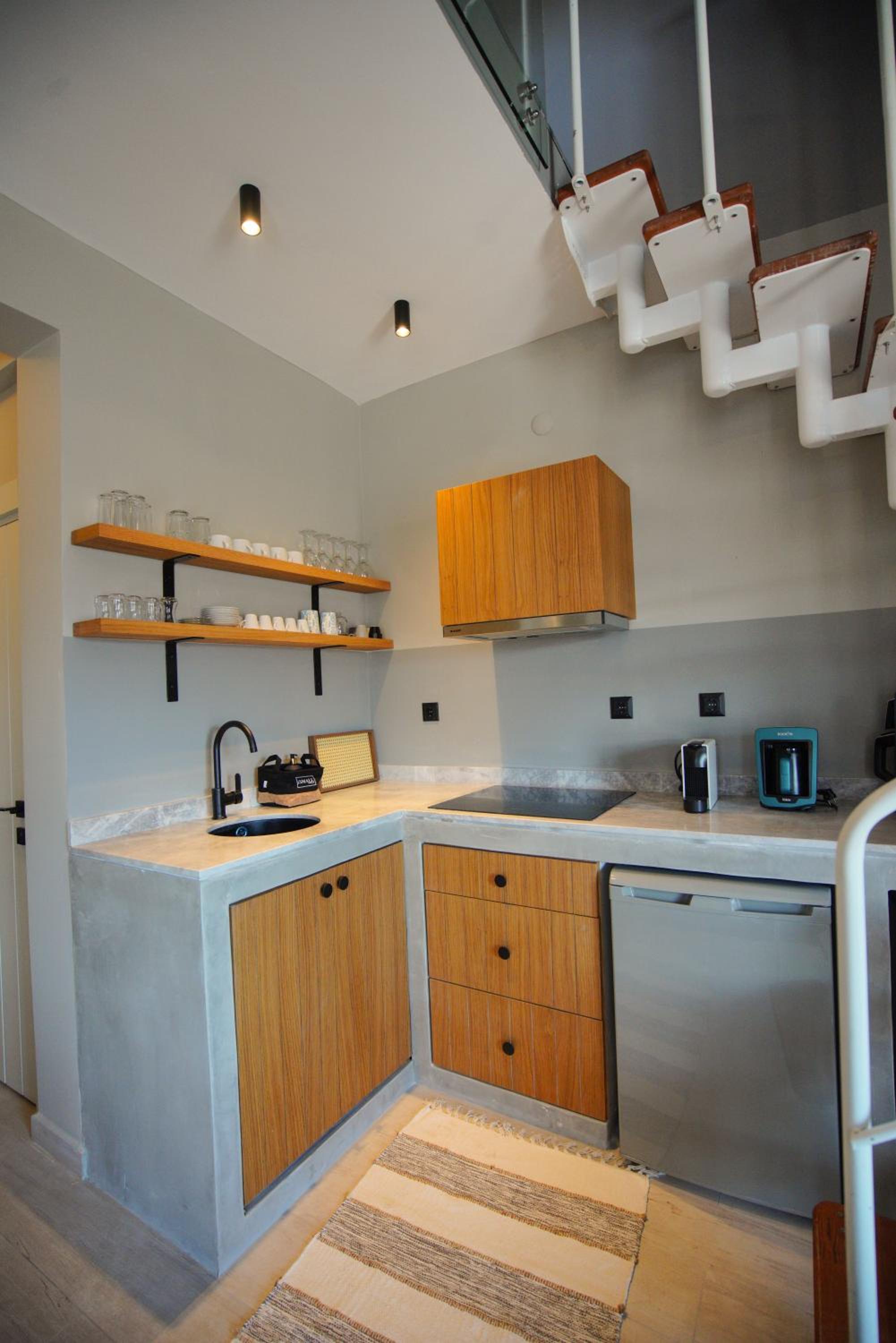 Alp Suites Mandalin