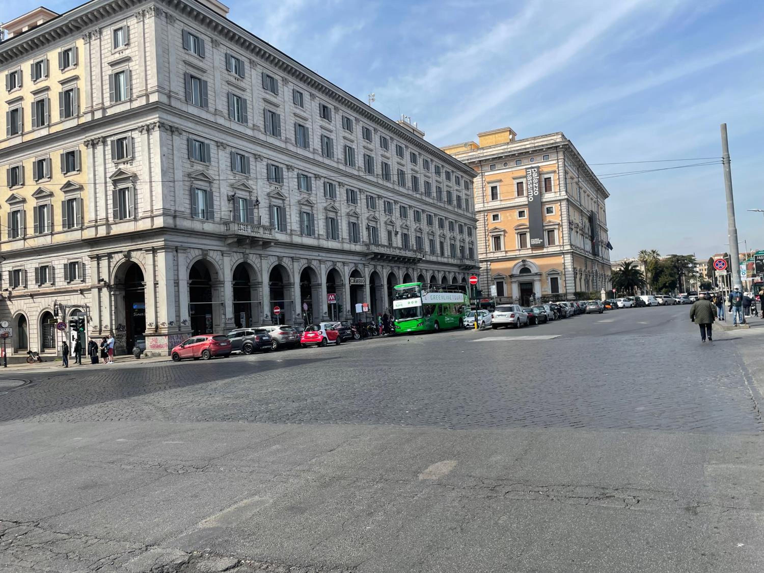 Loft Esquilino Terrazza a Stazione Termini