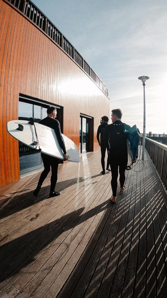 Surfer's Den Ericeira