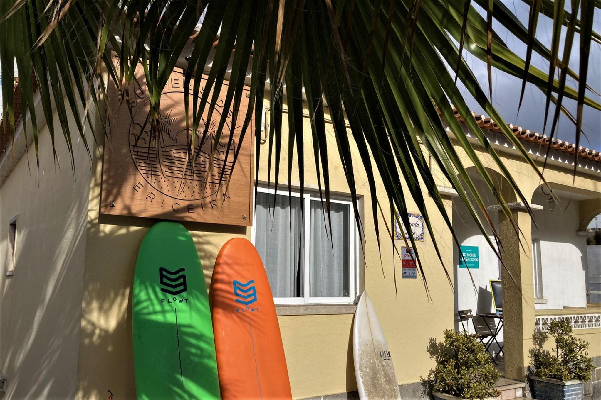 Surfer's Den Ericeira