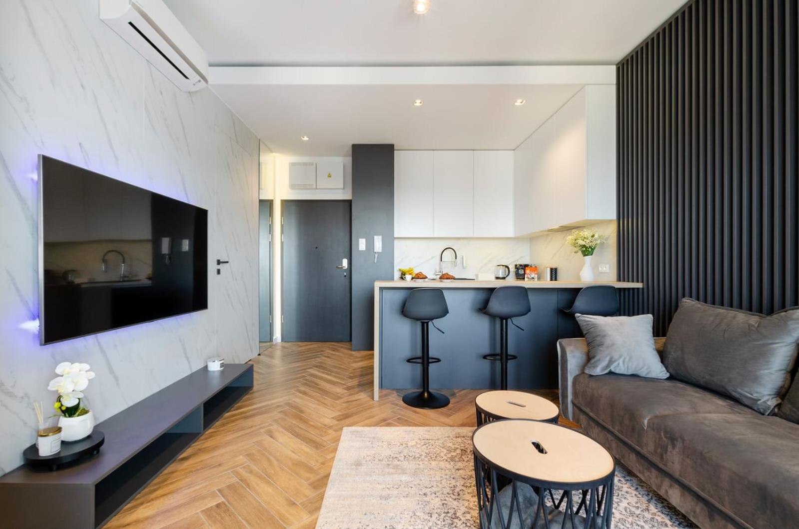 SKY Home- Sunset Penthouse -Neopolis, Centrum, Klimatyzacja, Parking Dostęp na Kod view 2