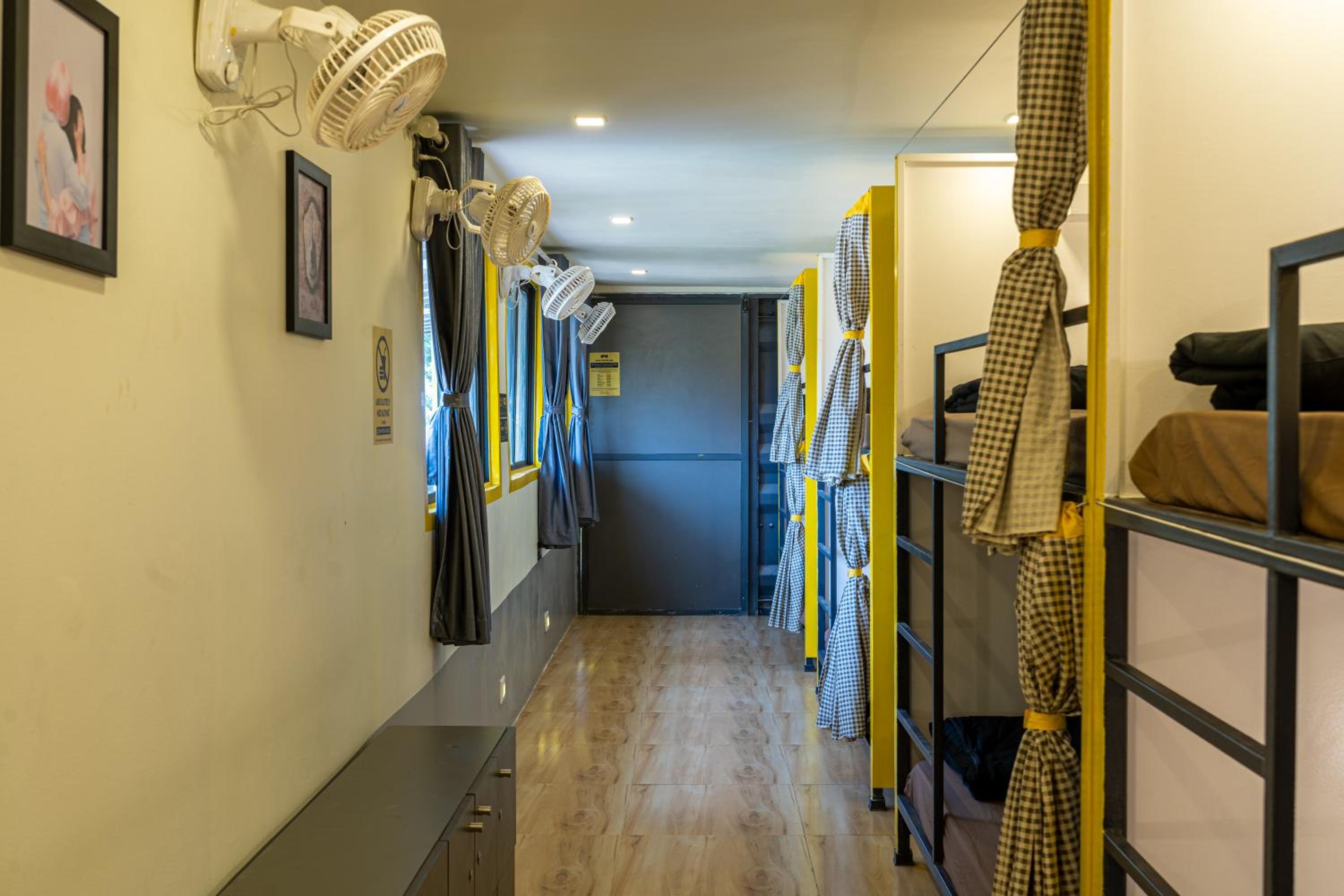 The Hosteller Lonavala