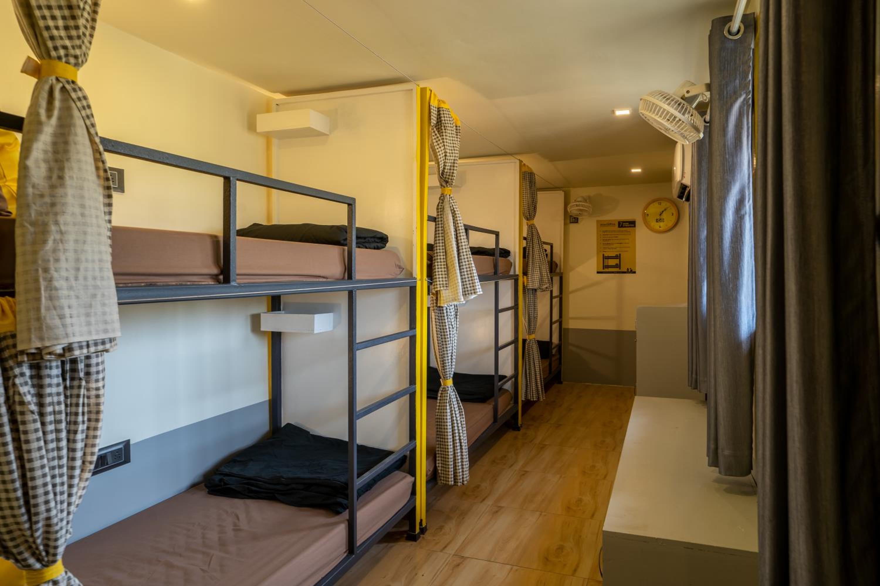 The Hosteller Lonavala