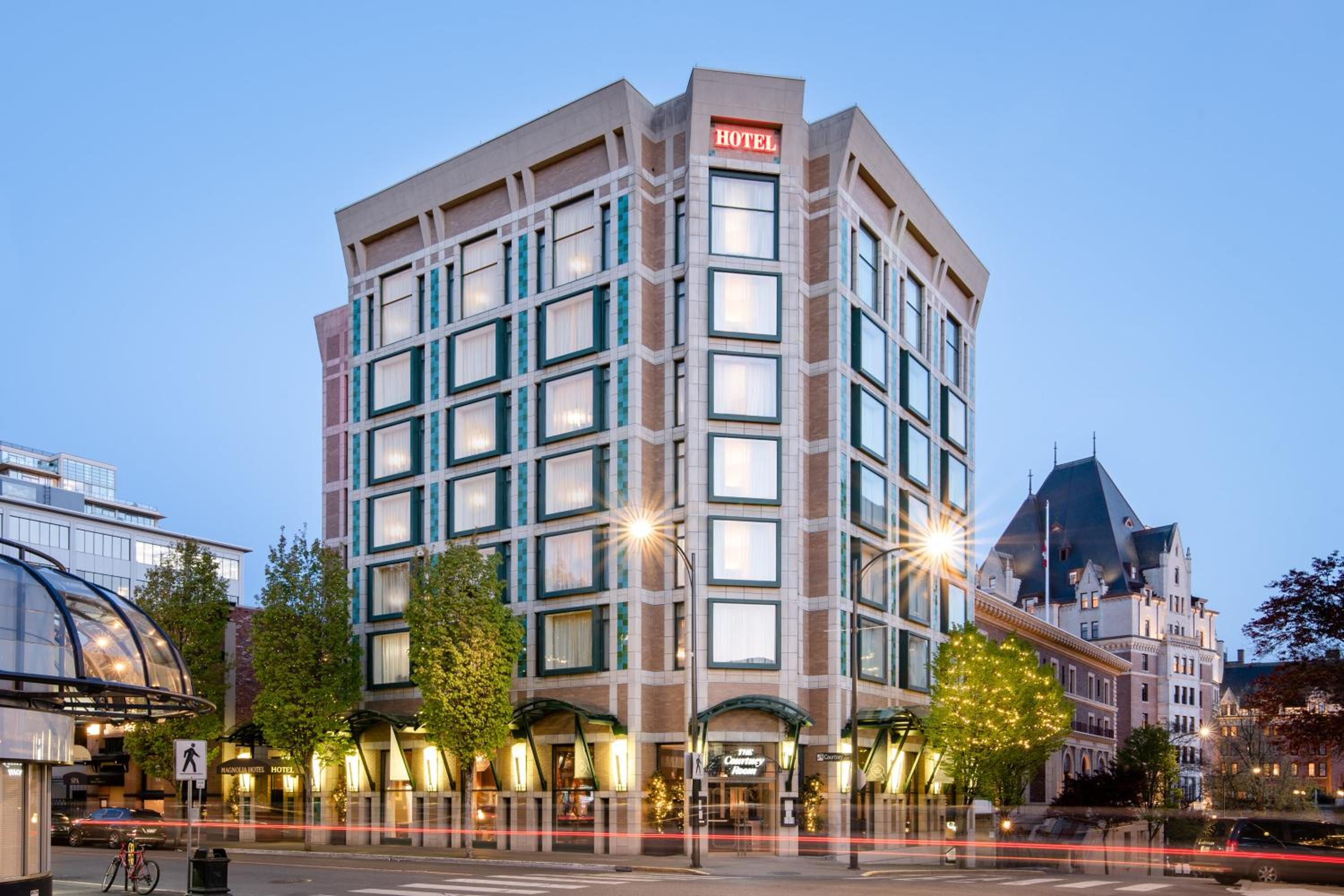 The Magnolia Hotel & Spa-0