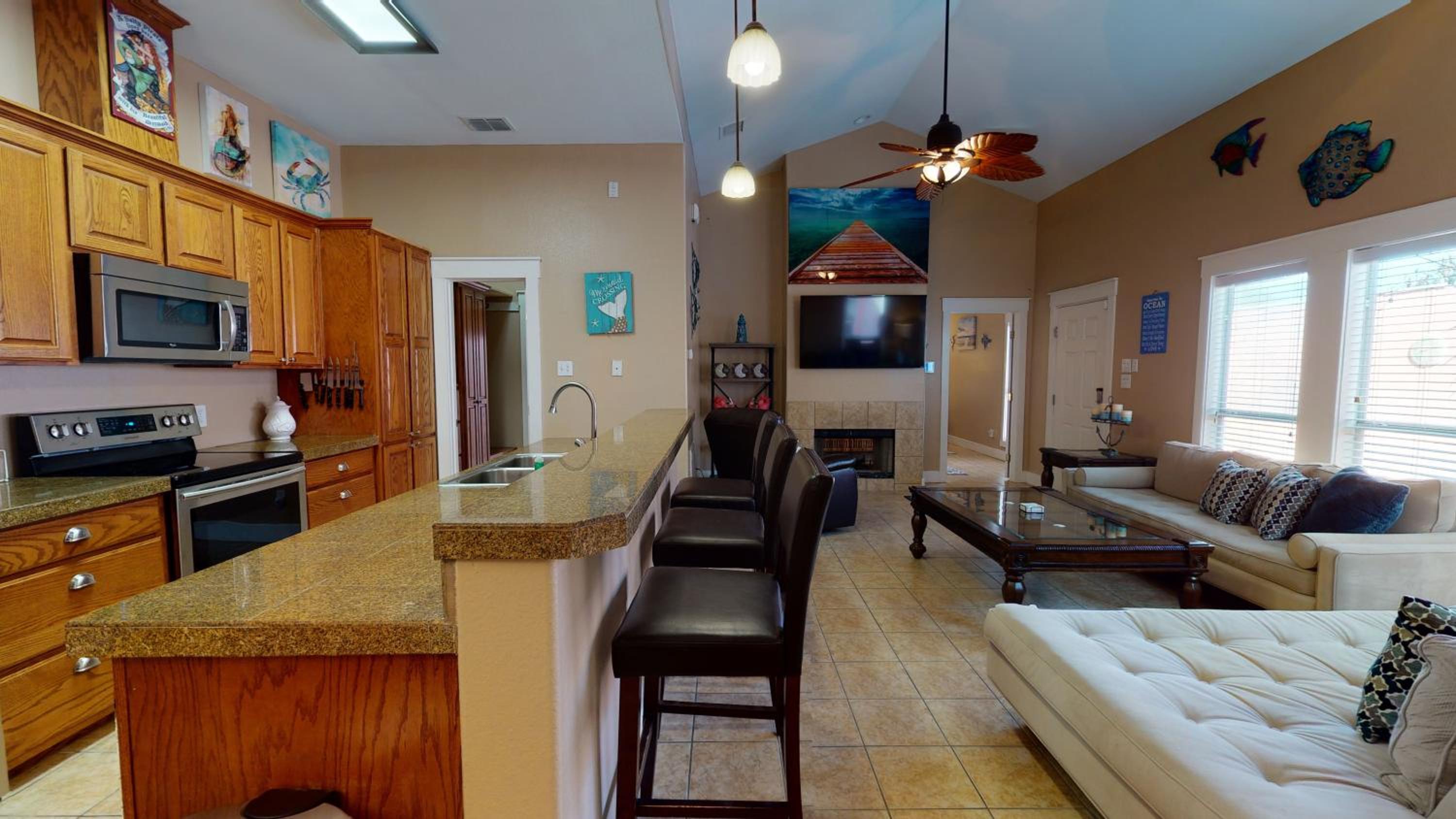 kitchen