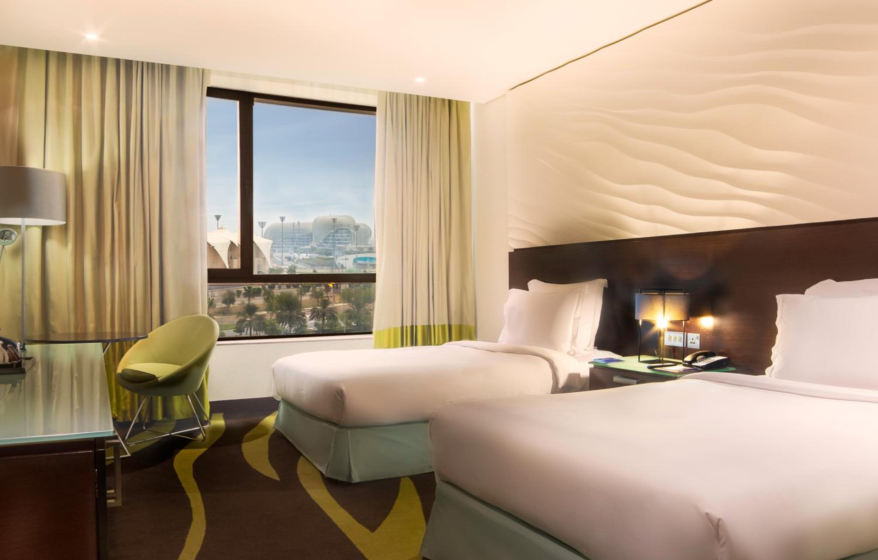 Yas Plaza Mangroves by IHG
