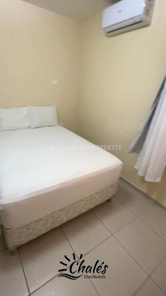 Chalé com piscina privada vista mar-Zumbi-RN