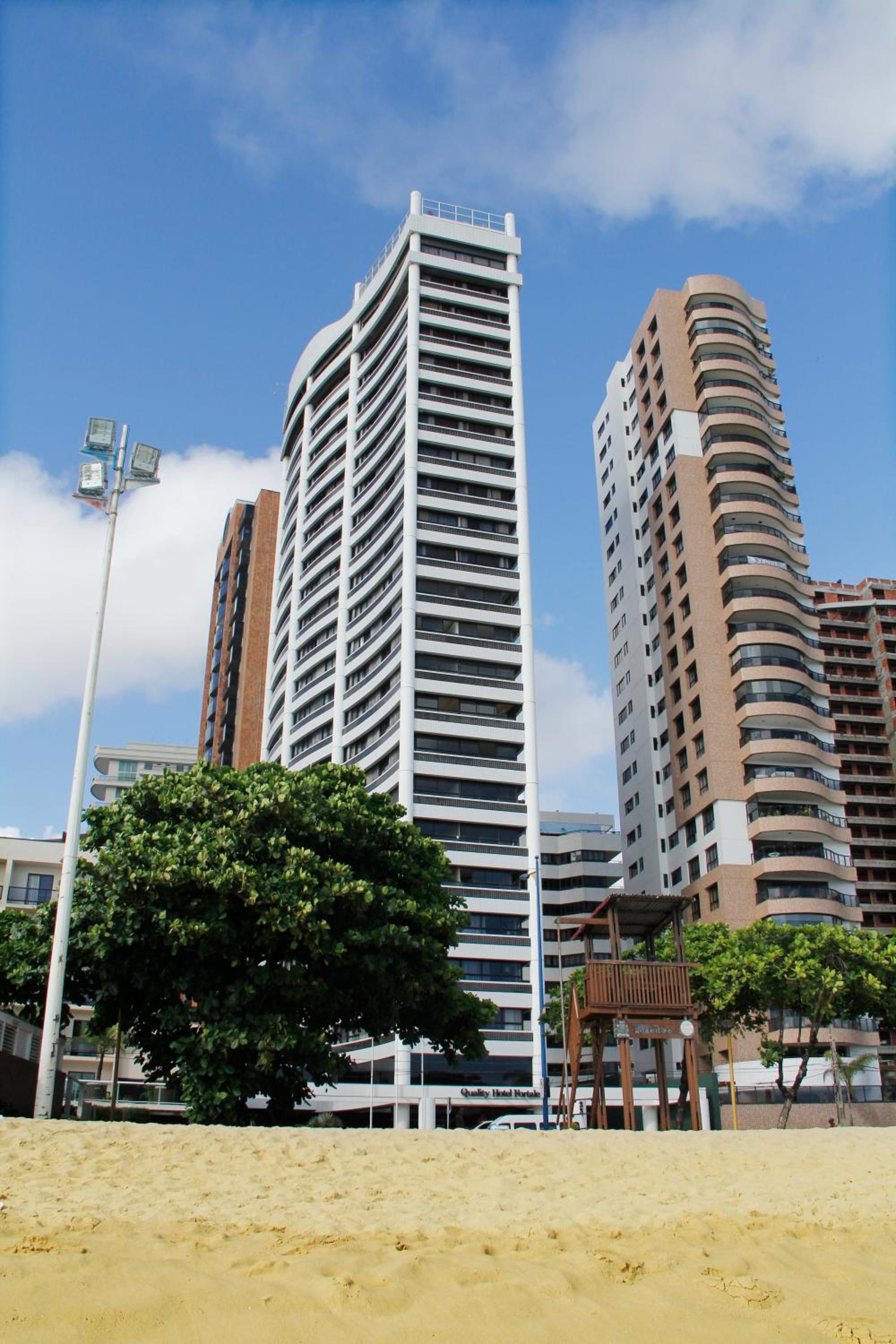 Bourbon Hotel Fortaleza