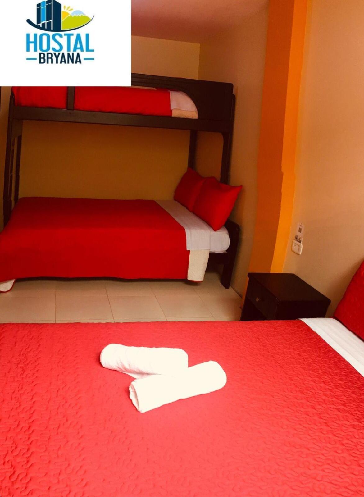 Hostal Bryana Inn Baños
