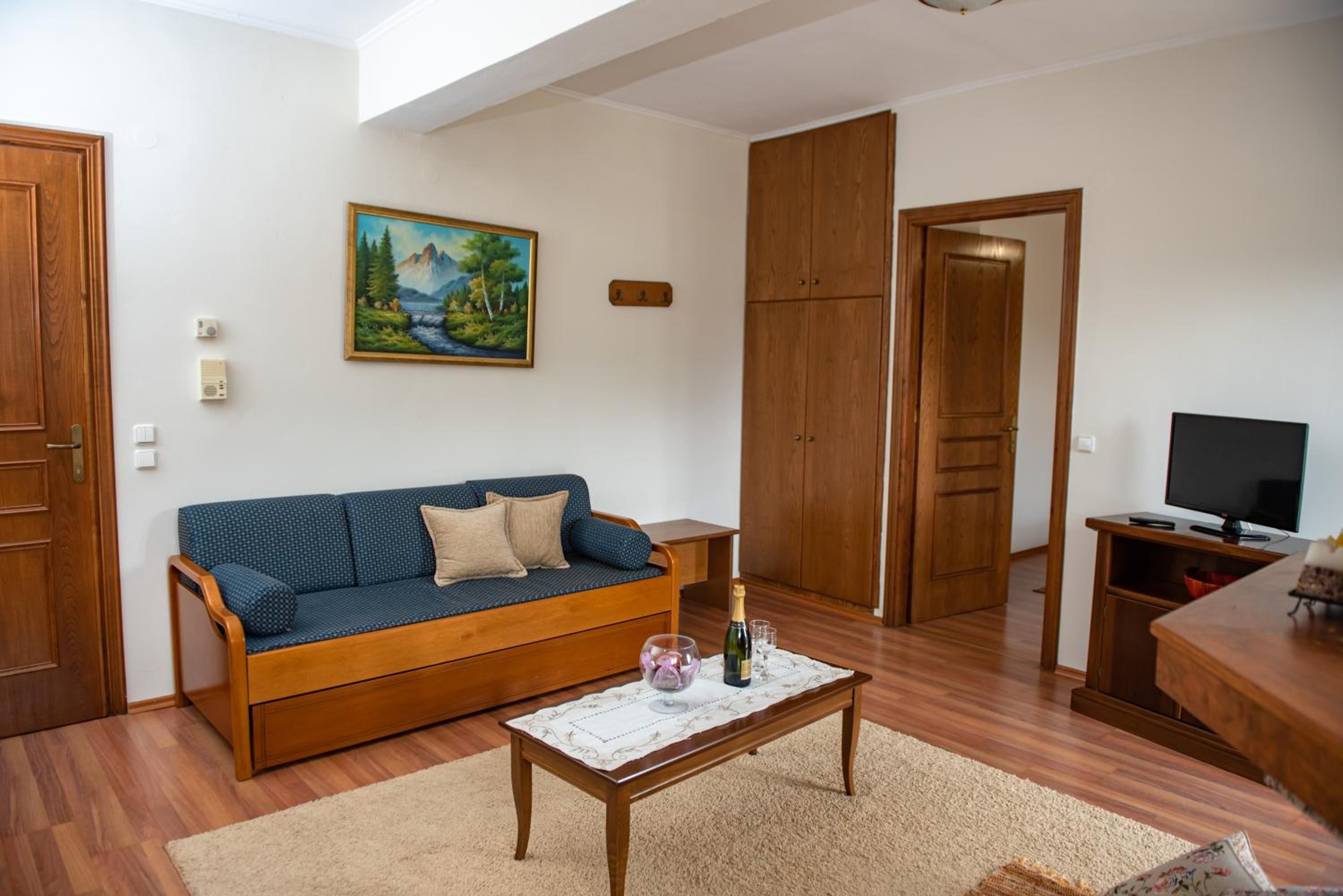 Ξένη resort view 4