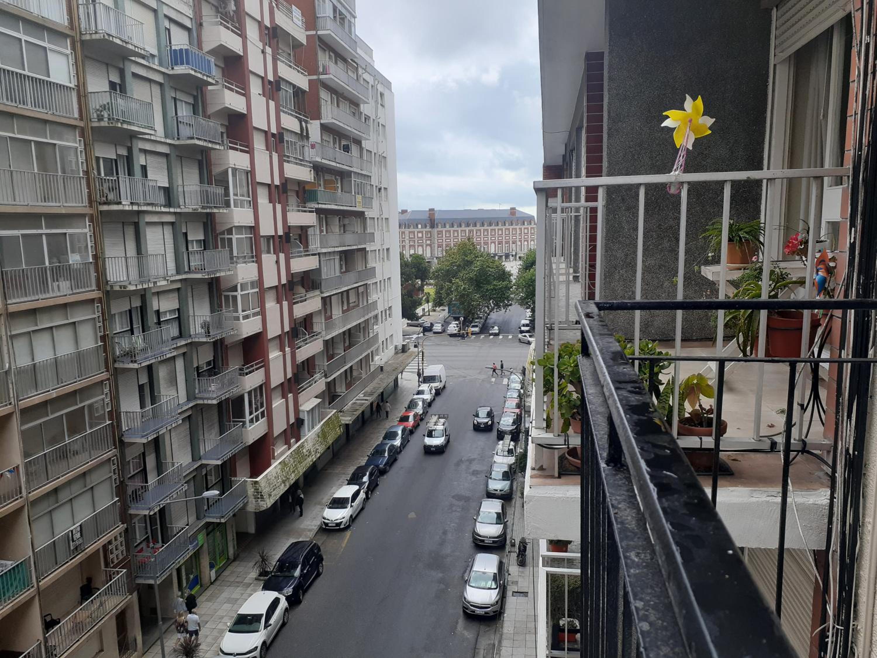 Departamento Mar del plata, solo grupo familiar