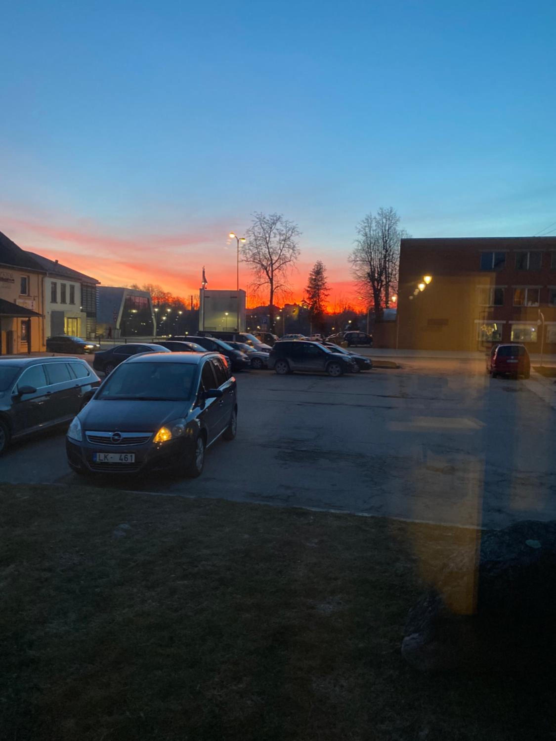 parking