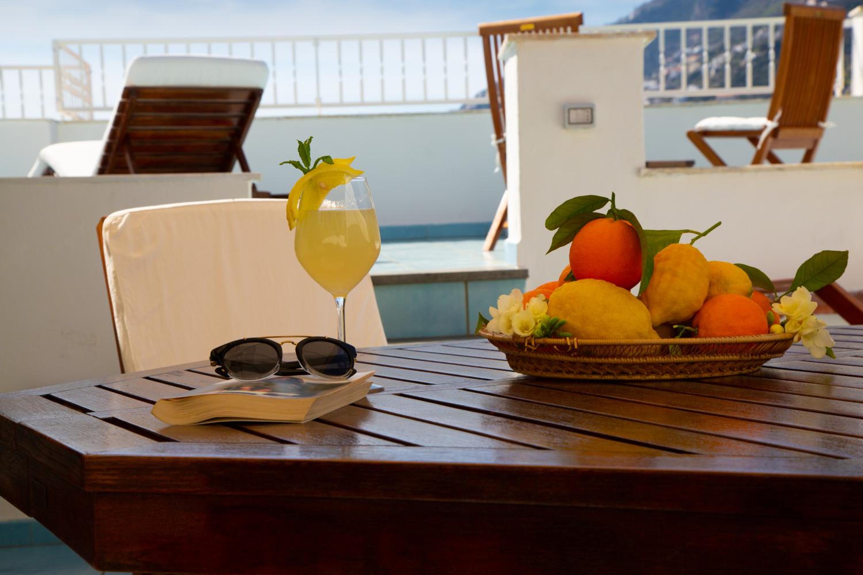 Infinity Sea View House photo 2