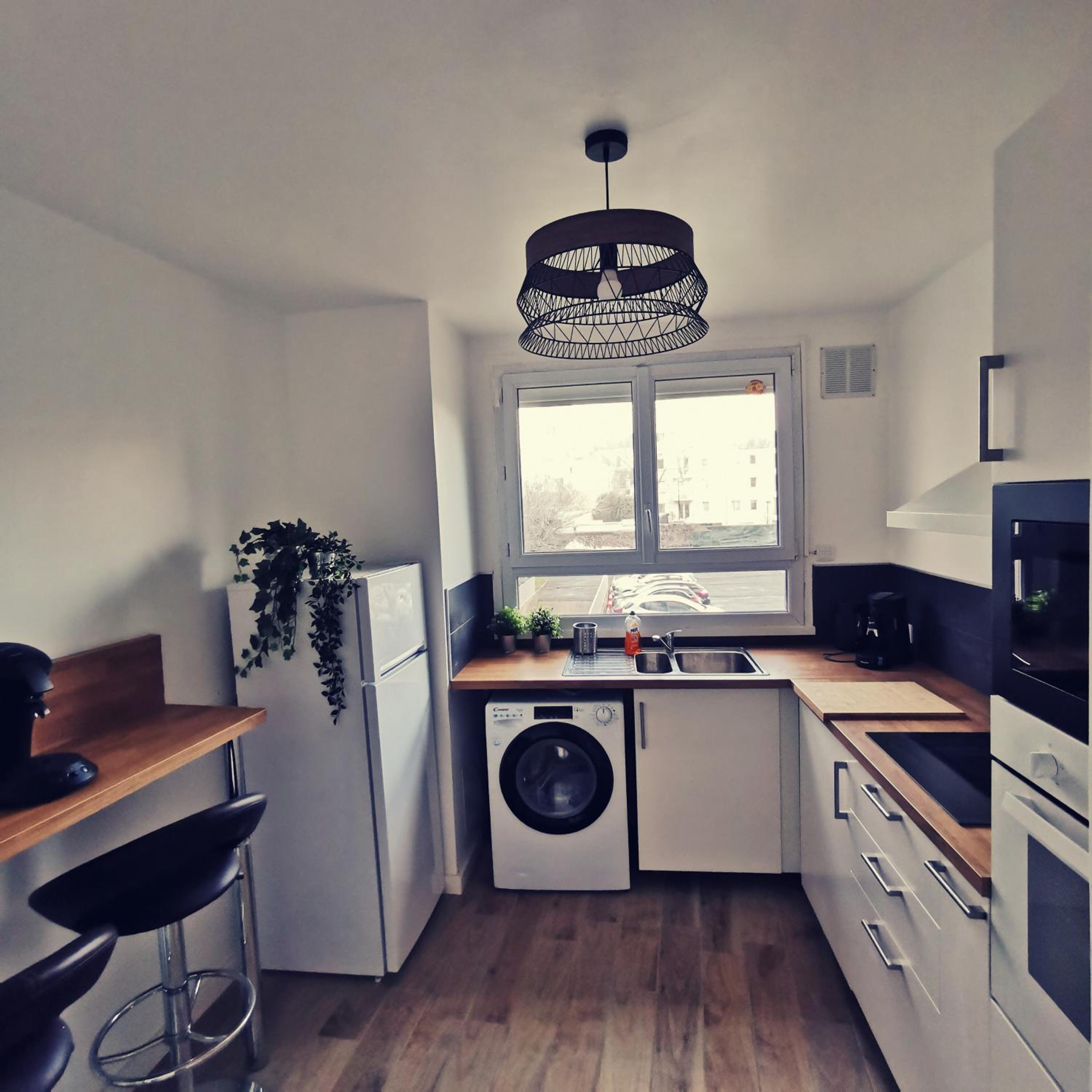 Chambre Jungle - Tout confort Saint Marceau