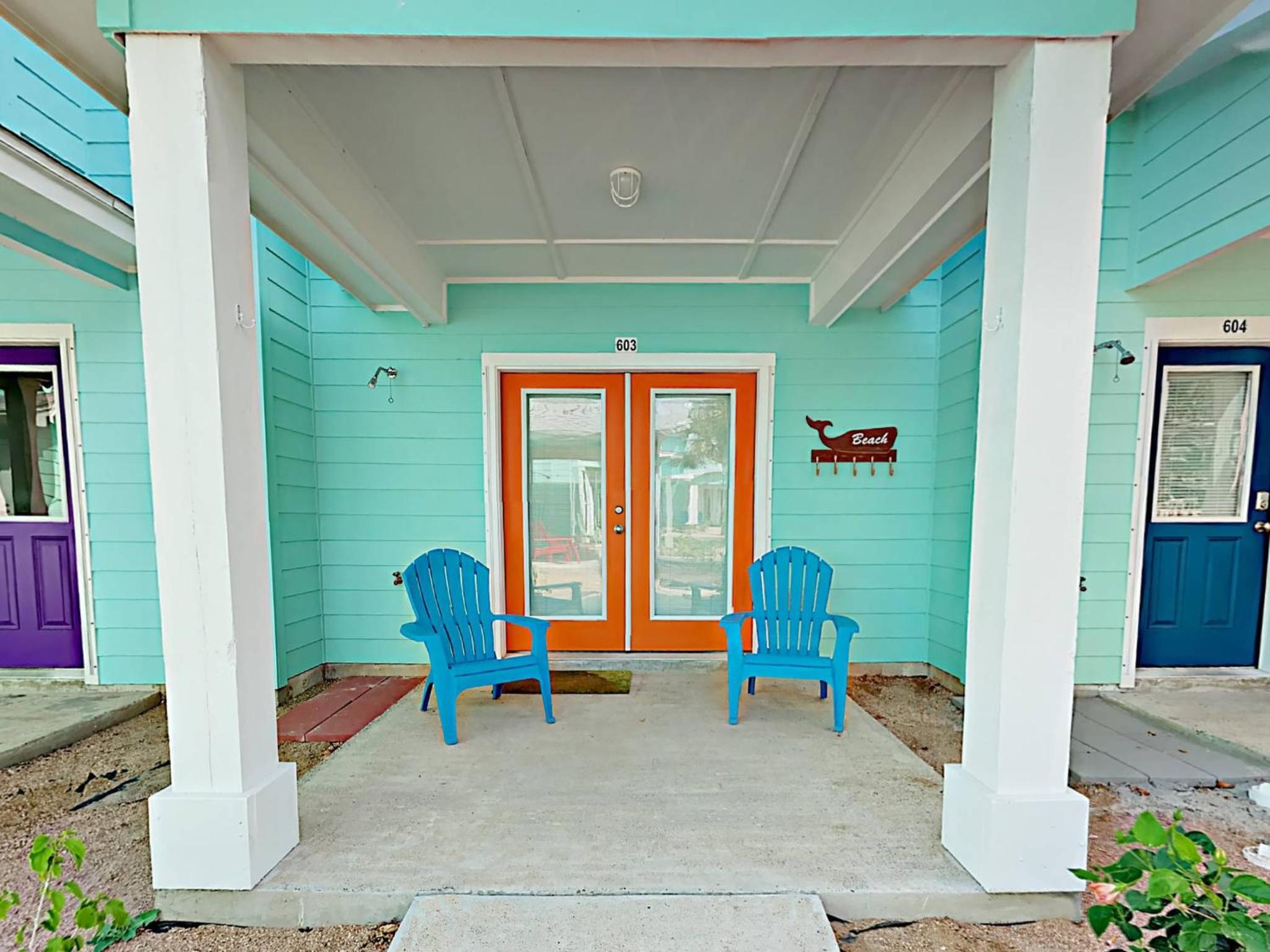 TC603 Townhome Located in Town, Close to beach, Shared Pool, Pet Friendly view 4