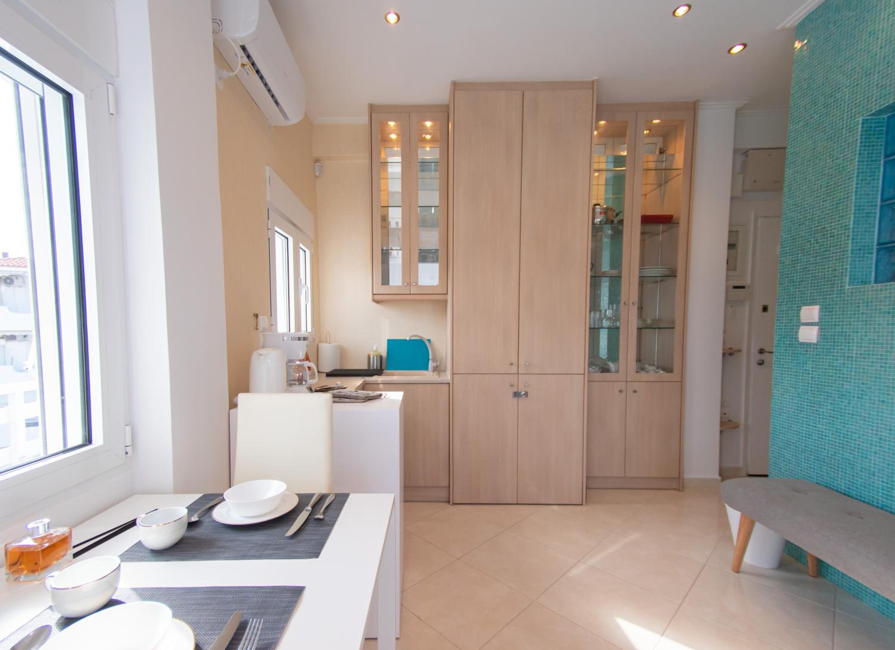 Lux Sea Studio - Porto Rafti view 3