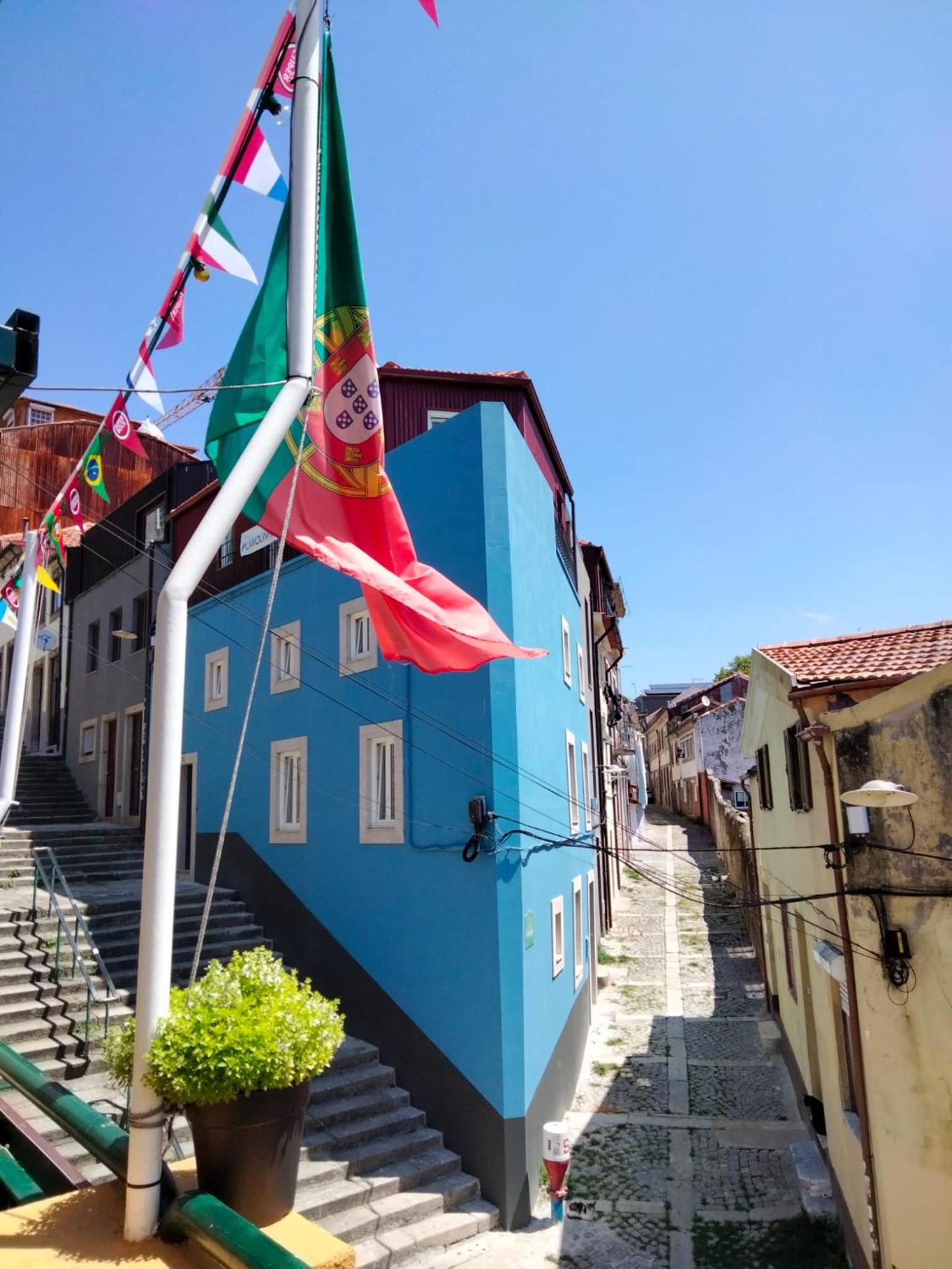 Dos Guindais - Turismo Urbano, Miradouro view 2