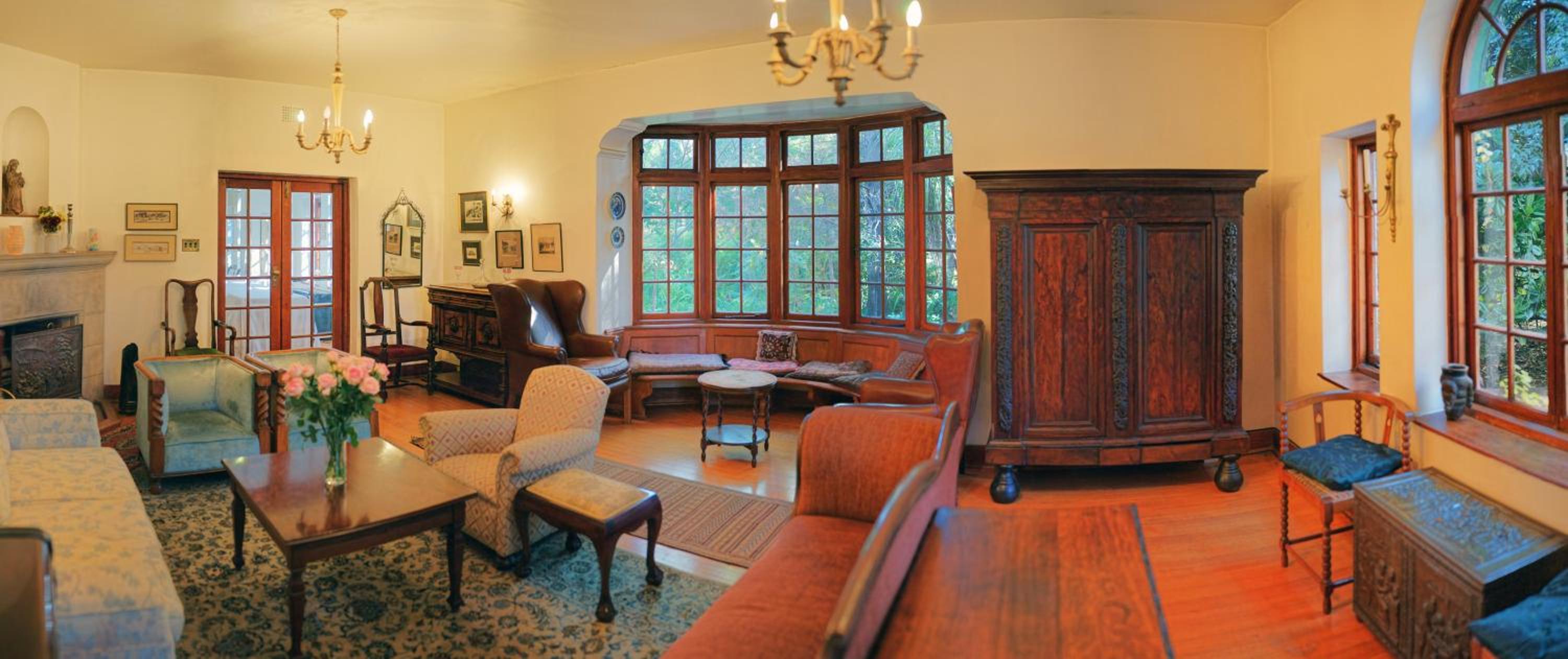 Foxwood House Boutique Hotel