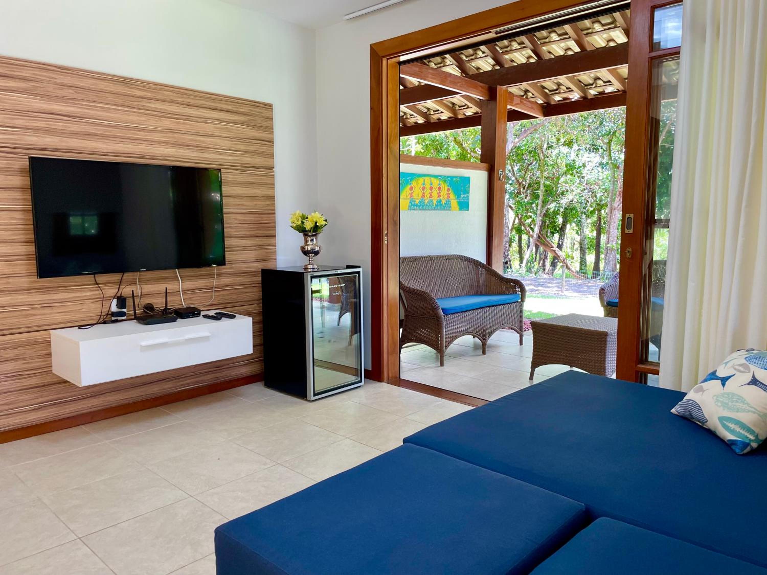 Duplex Reserva Praia do Forte - sossego, tudo próximo view 3