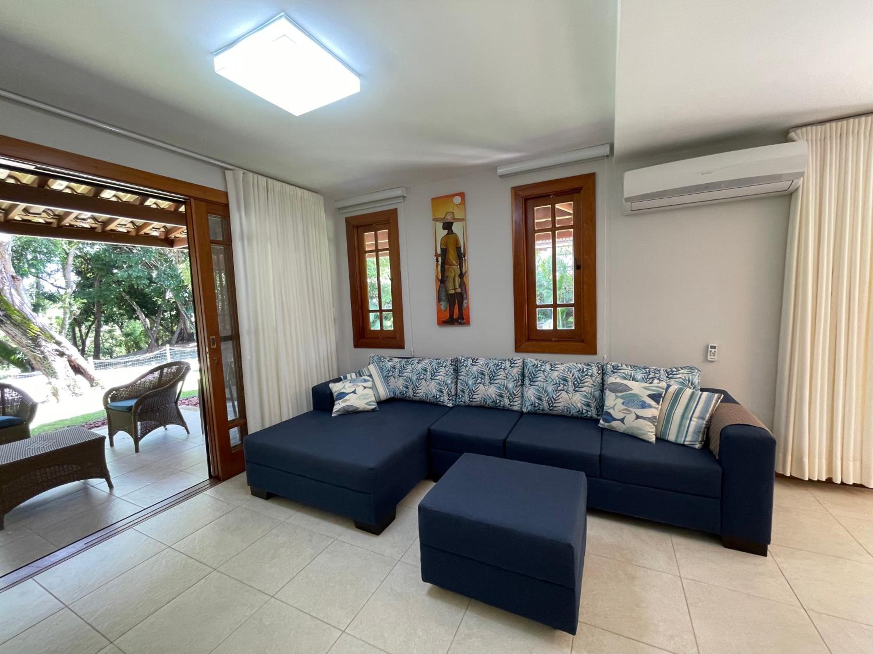 Duplex Reserva Praia do Forte - sossego, tudo próximo view 5